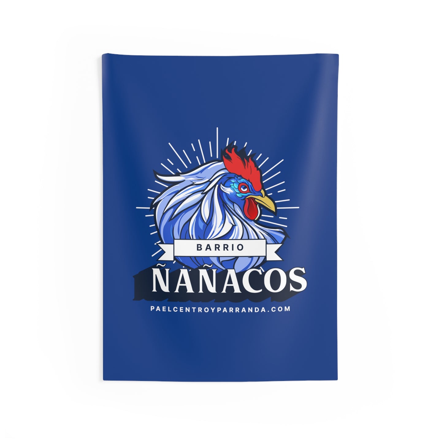 Ñañacos, Vueltas. Vertical Indoor Wall Tapestries