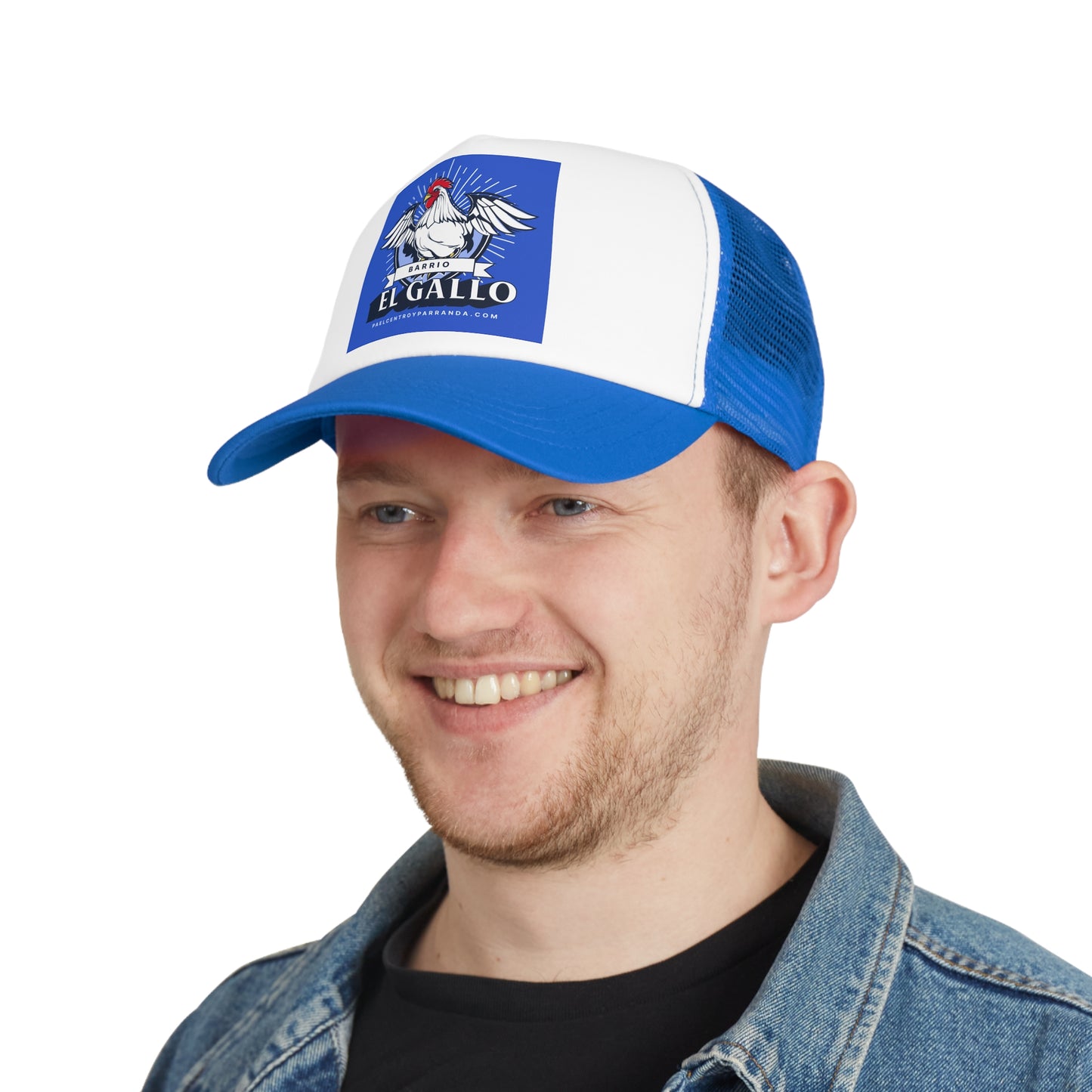 El Gallo, Taguayabón. Mesh Cap