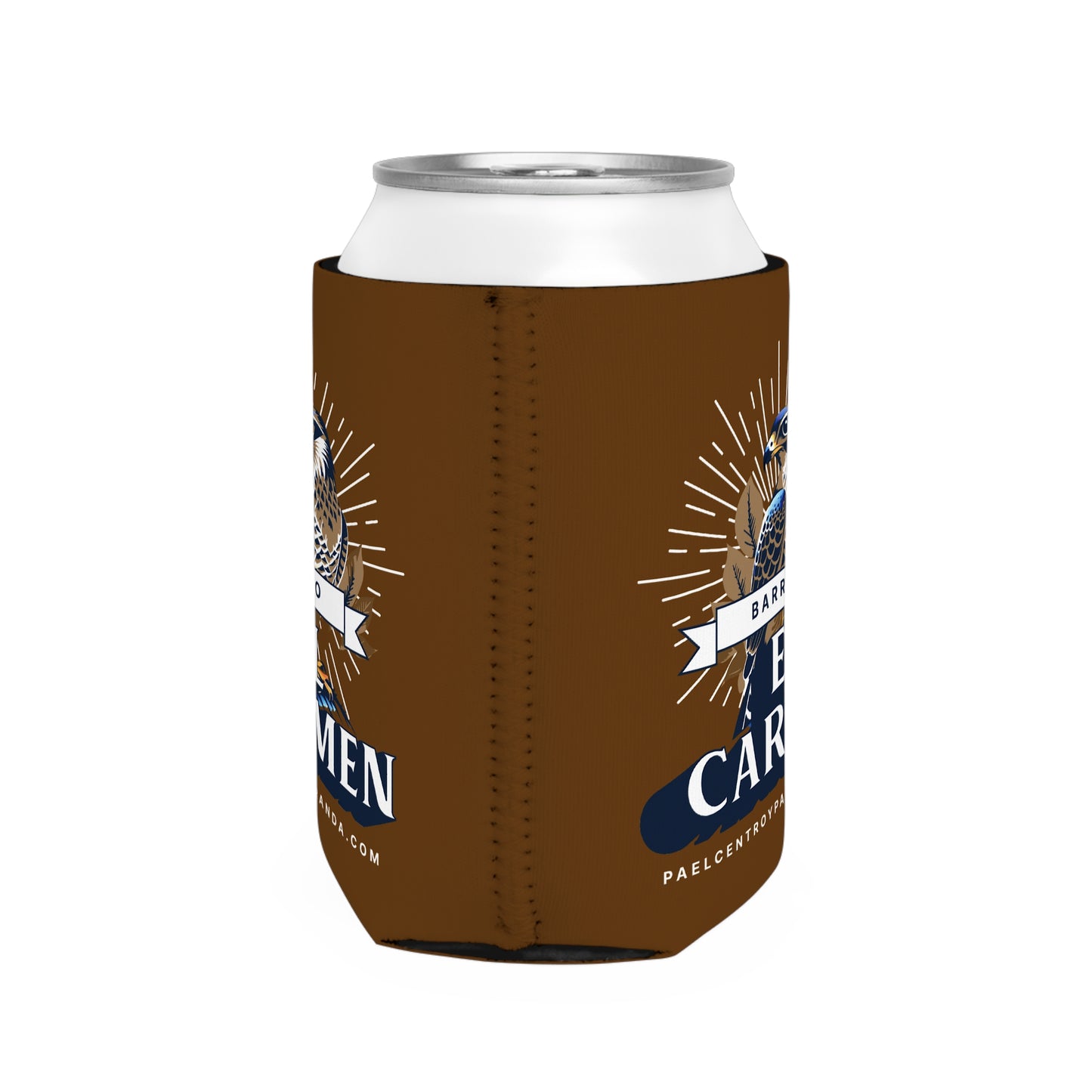 El Carmen, Remedios. Can Cooler Sleeve