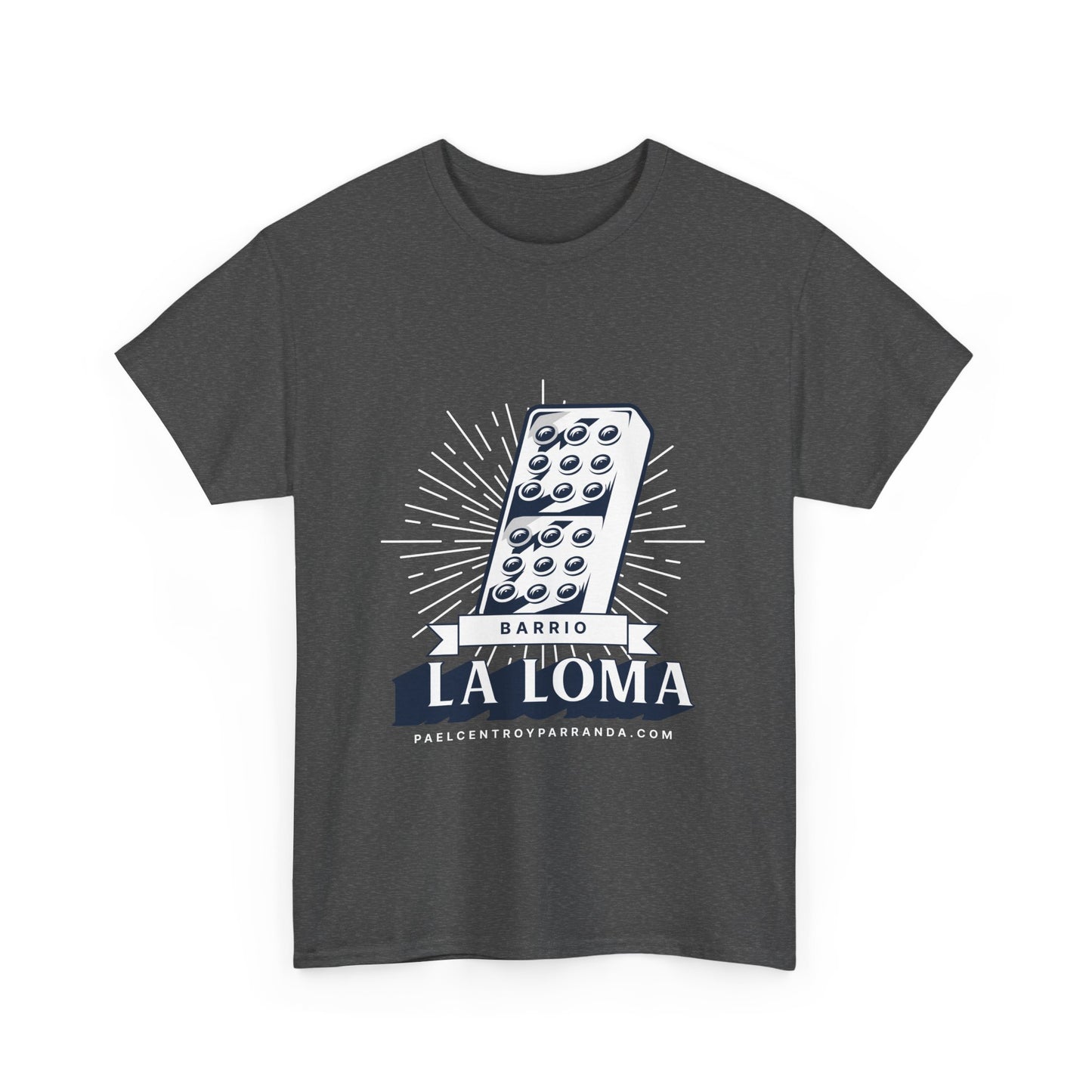 La Loma, Buenavista. Unisex Heavy Cotton Tee