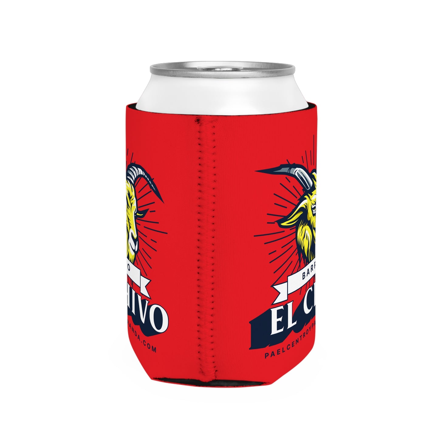 El Chivo, Zaza del Medio. Can Cooler Sleeve