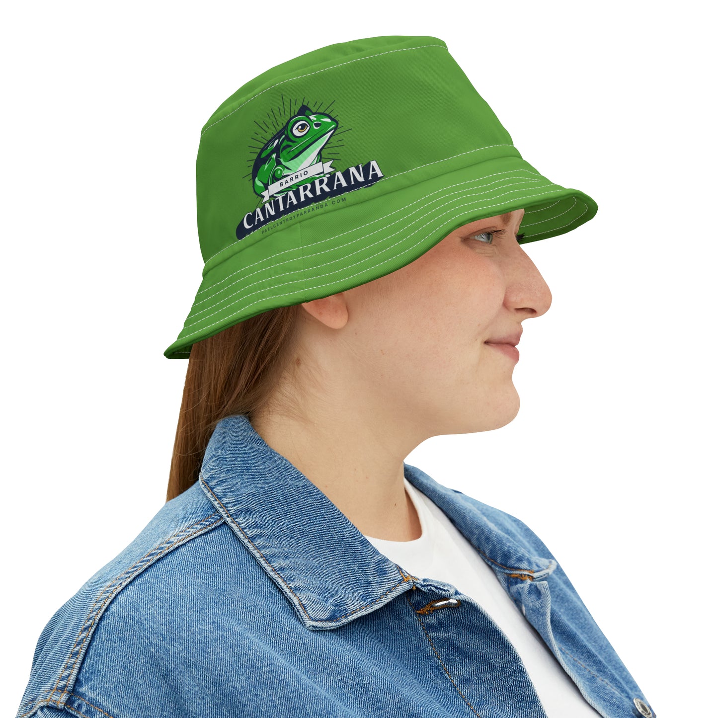 Cantarrana, Guayos. Bucket Hat (AOP)