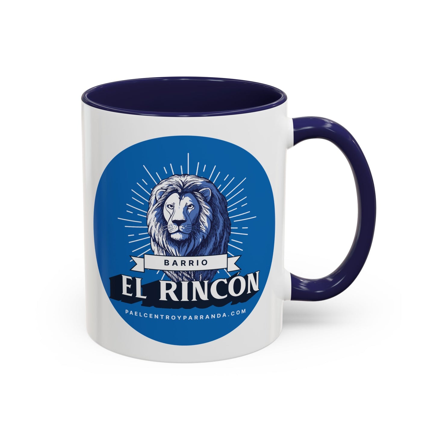 El Rincón, Mordazo. Coffee Mug