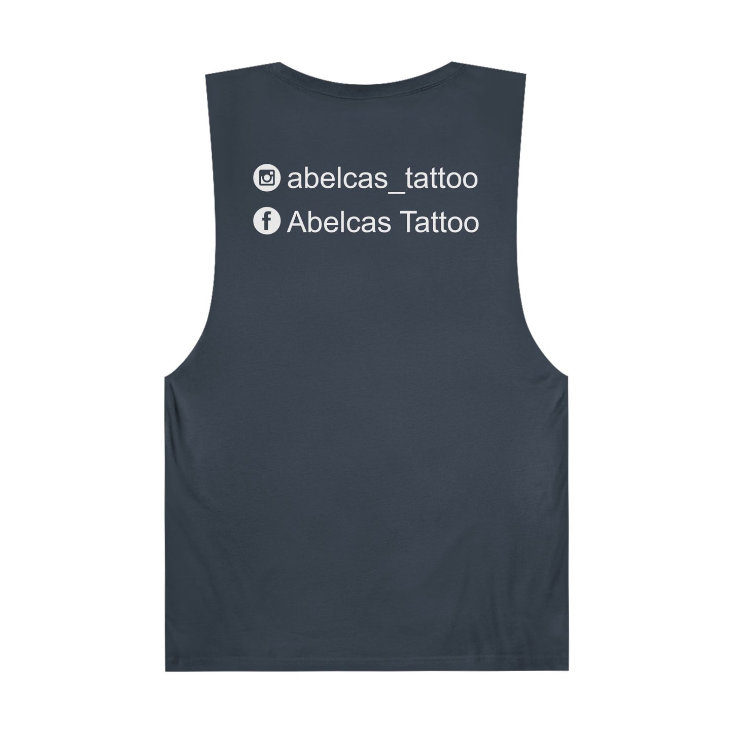 Abelcas Tattoo Unisex Barnard Tattoo Tank