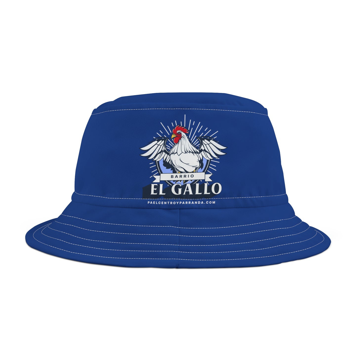 El Gallo, Taguayabón. Bucket Hat (AOP)