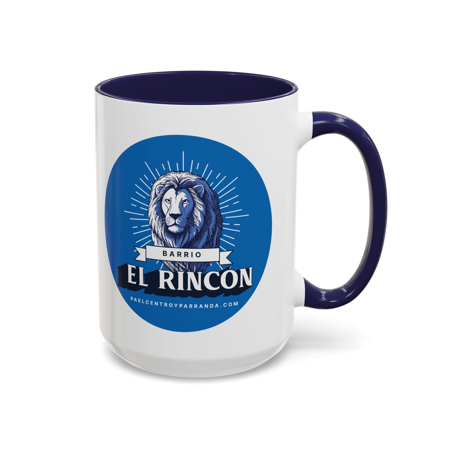 El Rincón, Mordazo. Coffee Mug