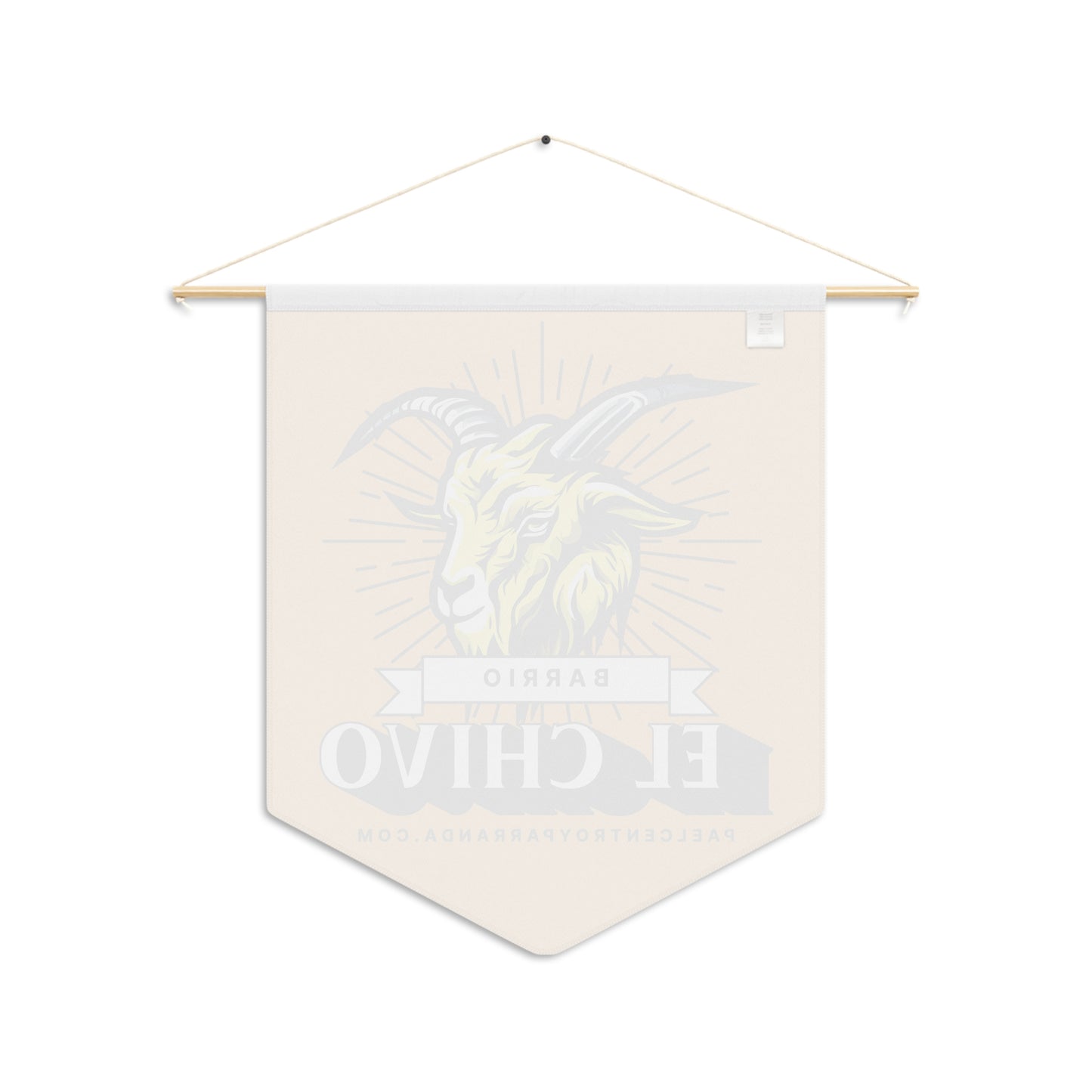 El Chivo, Zaza del Medio. Pennant