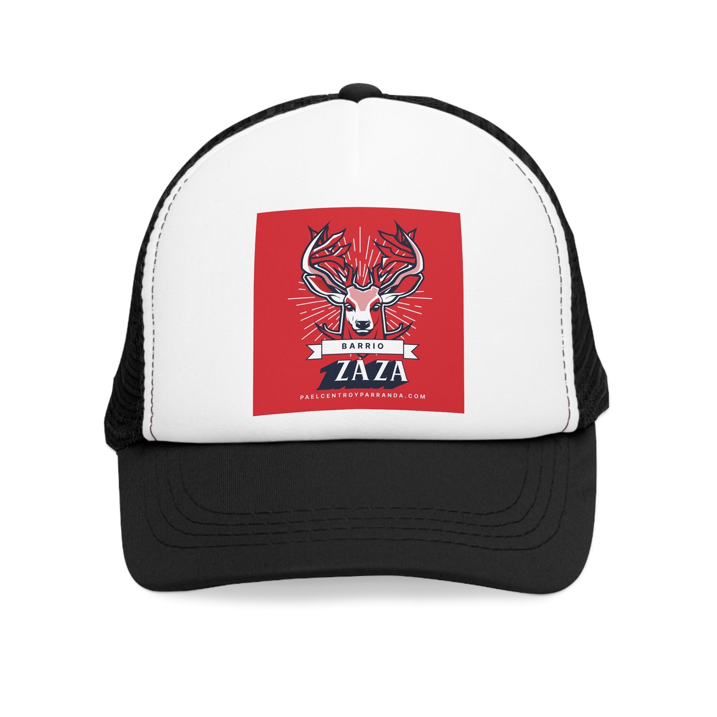 Zaza, Placetas. Mesh Cap