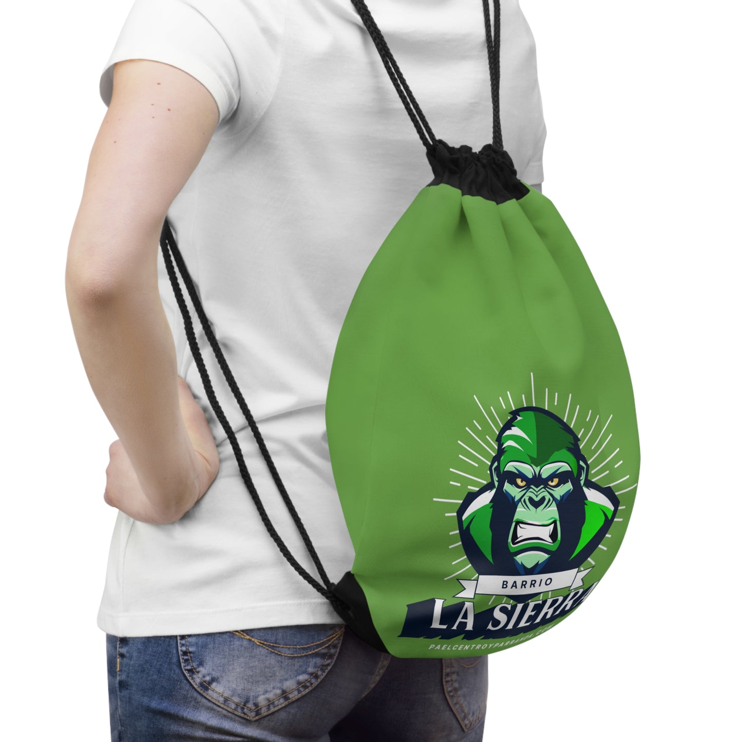 La Sierra, Buenavista. Drawstring Bag