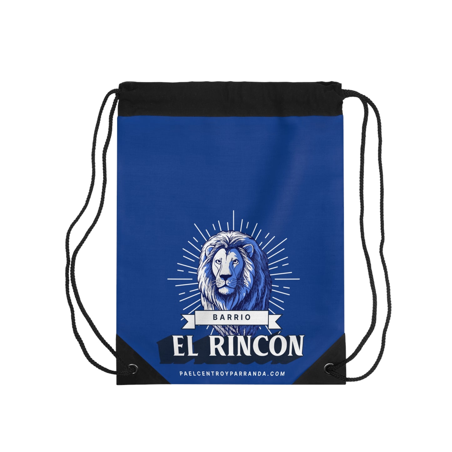 El Rincón, Mordazo. Drawstring Bag