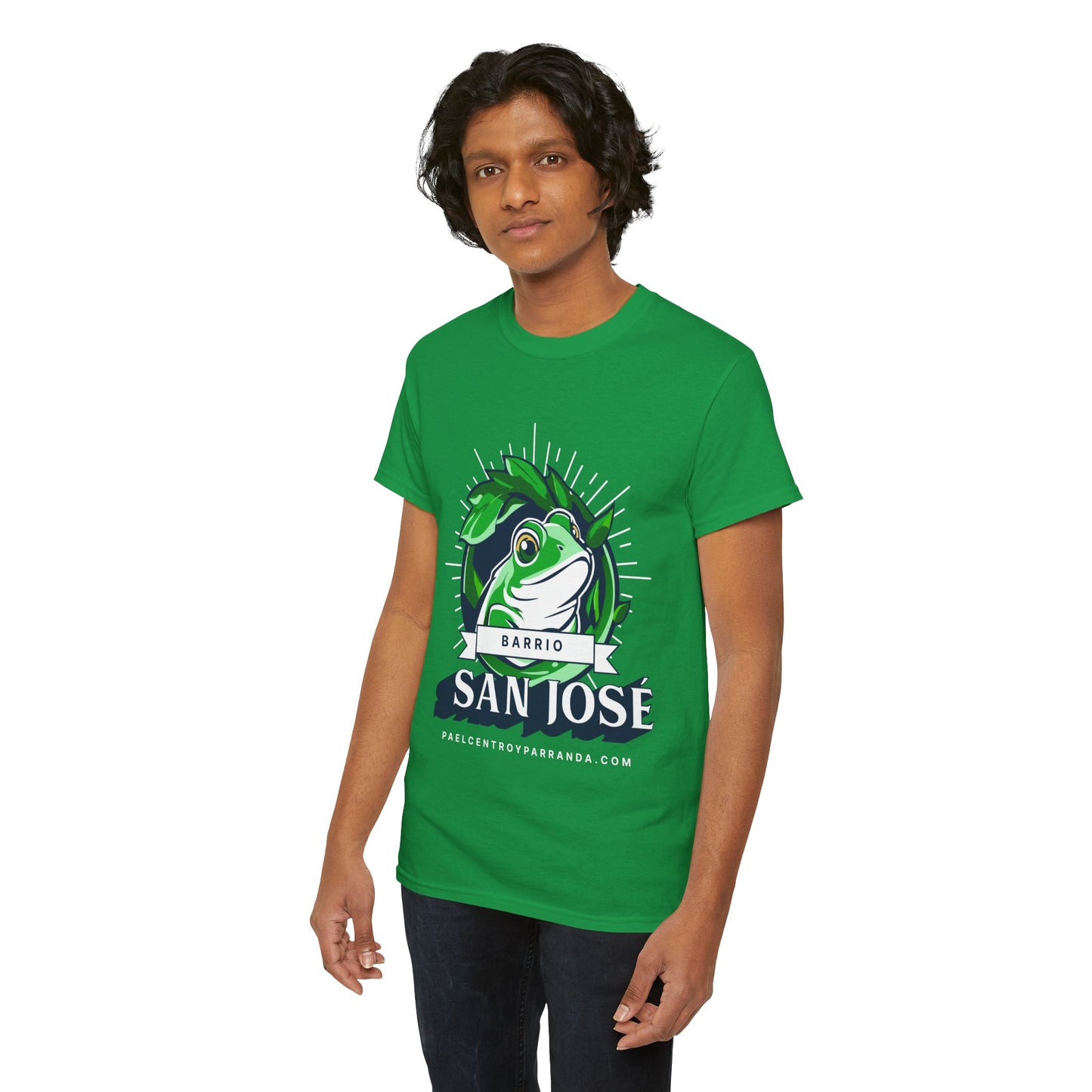 San José, Camajuaní. Unisex Heavy Cotton Tee