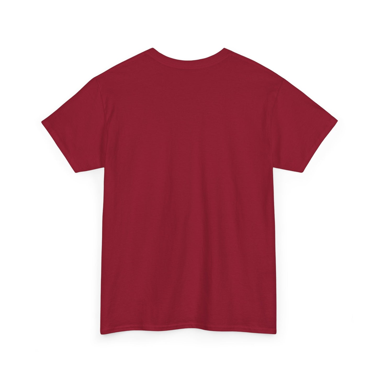 La Campana, Mayajigua. Unisex Heavy Cotton Tee