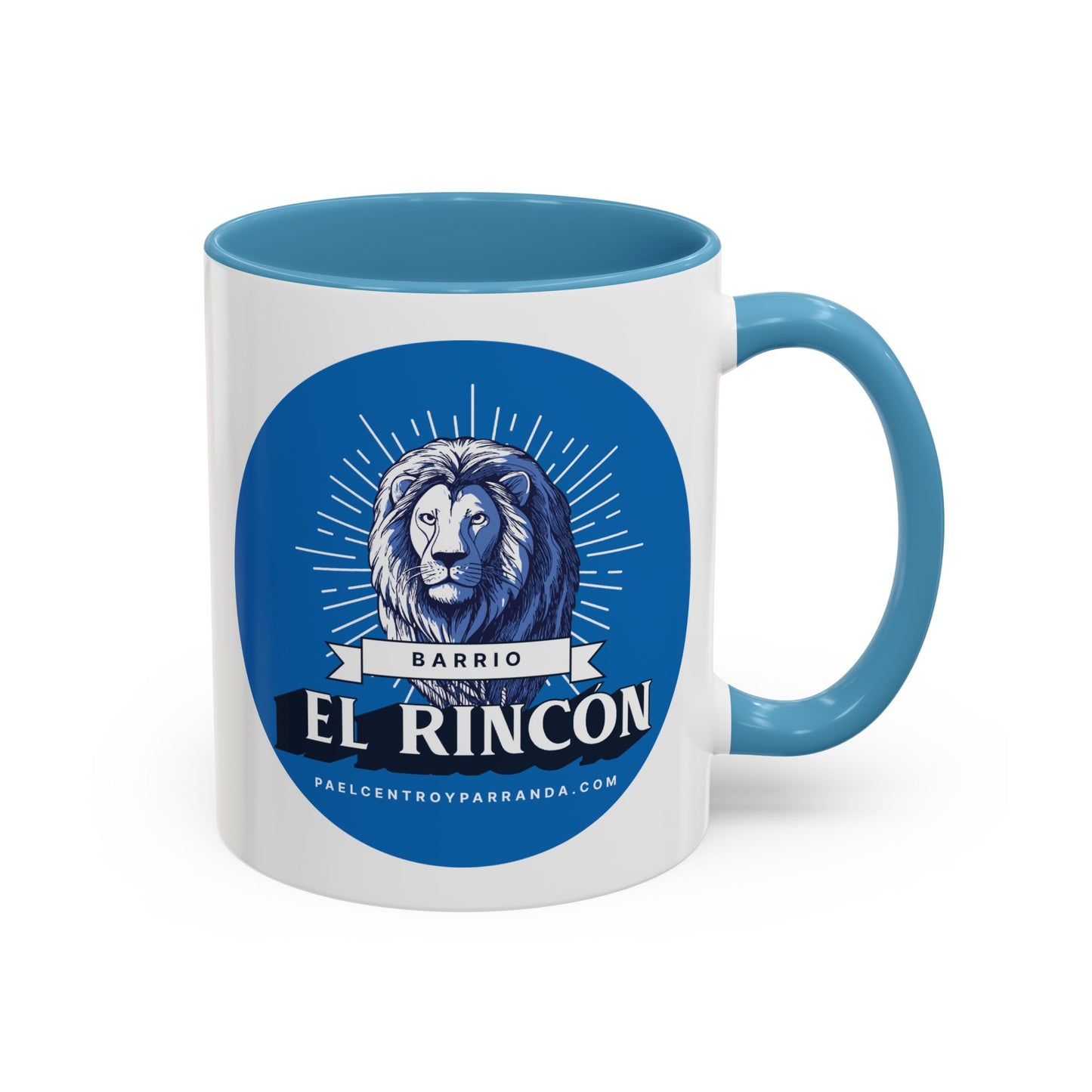 El Rincón, Mordazo. Coffee Mug