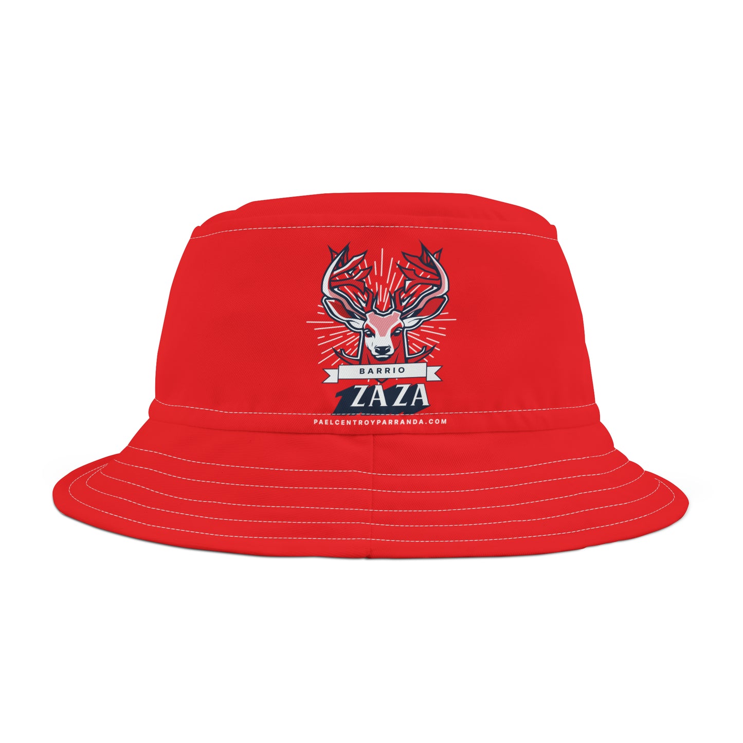 Zaza, Placetas. Bucket Hat (AOP)