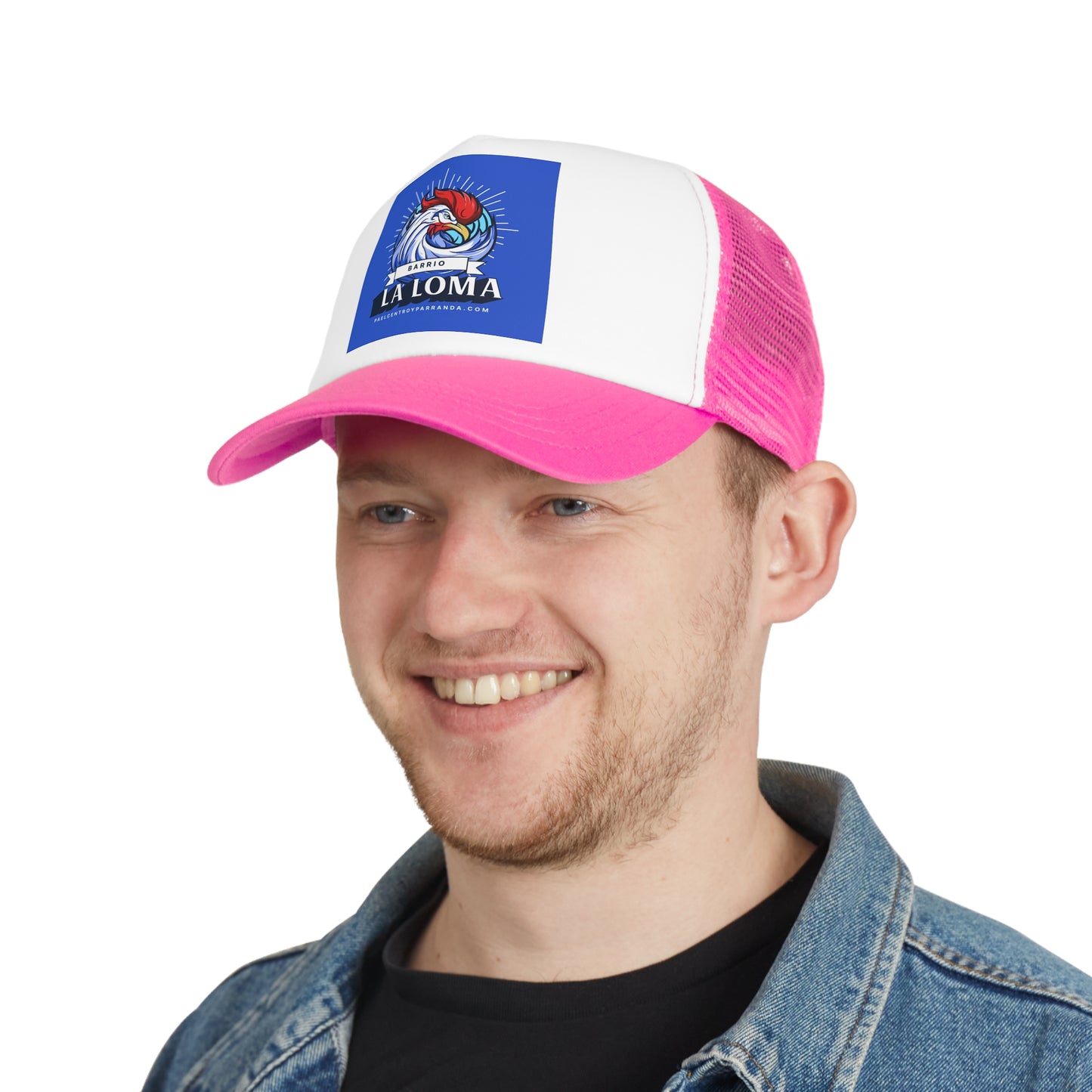 La Loma, Caibarién. Mesh Cap