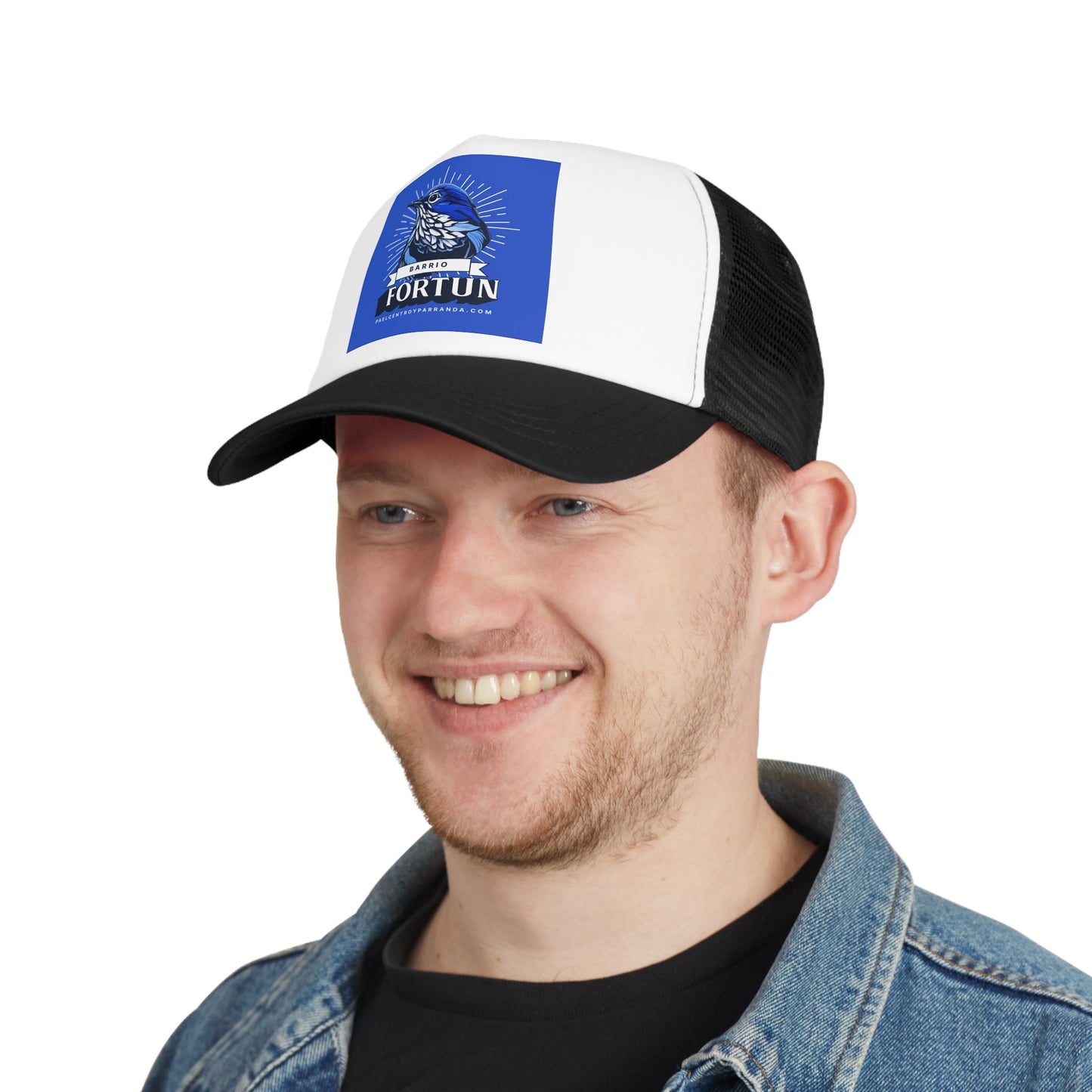 Fortún, Placetas. Mesh Cap