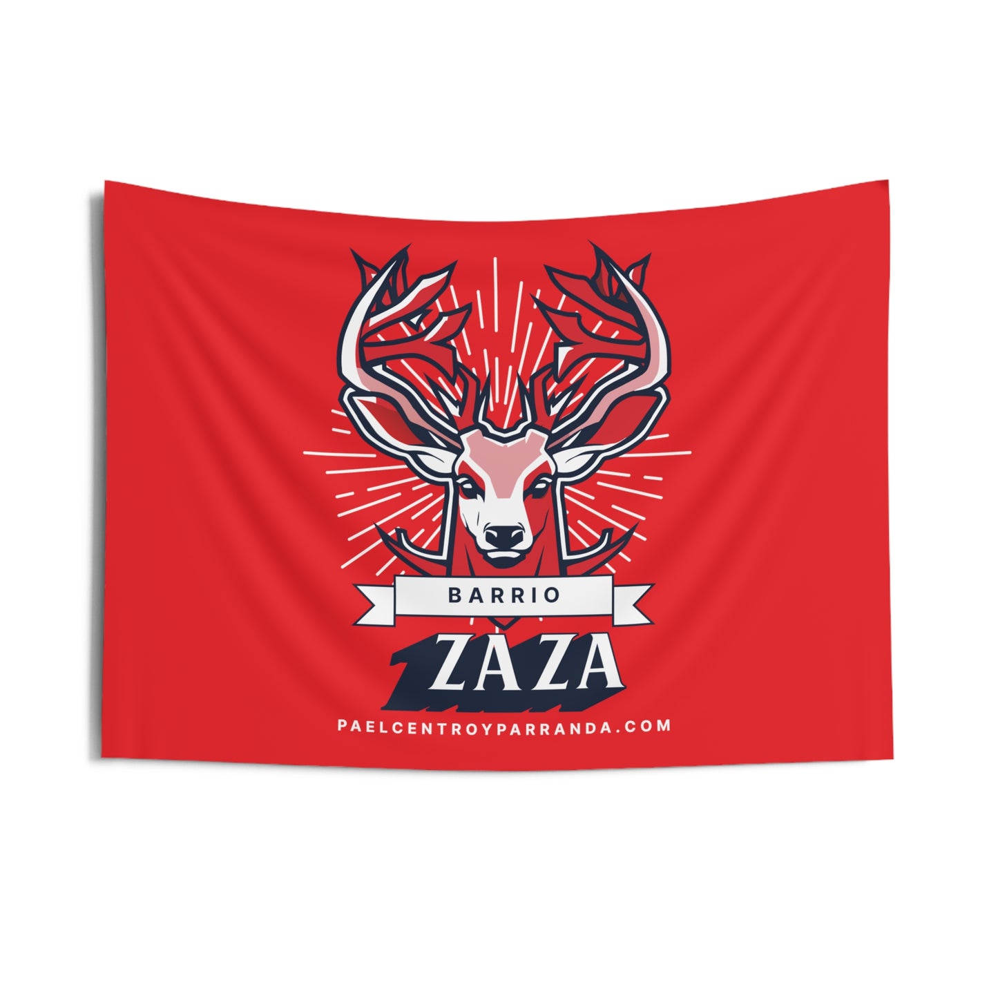 Zaza, Placetas. Horizontal Indoor Wall Tapestries