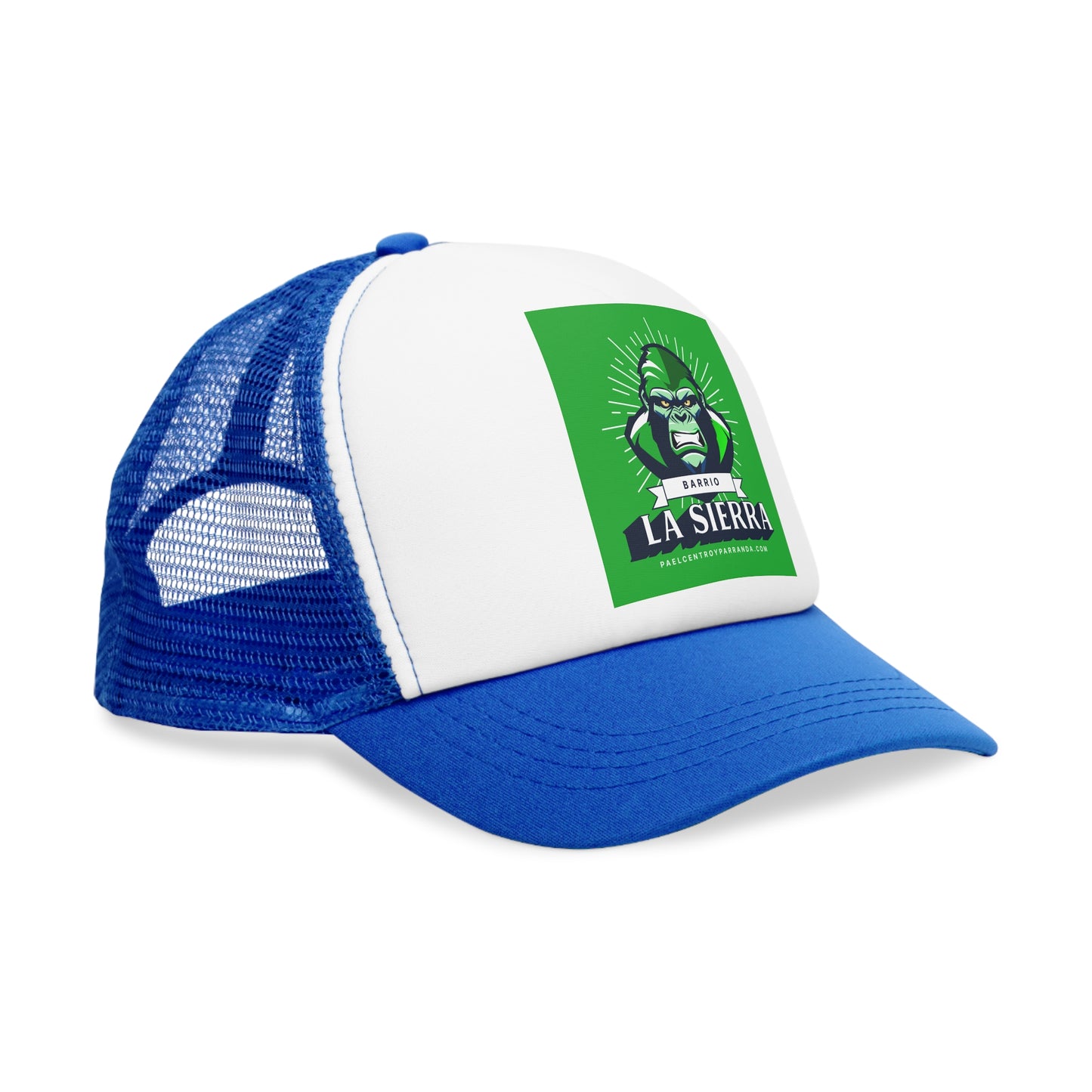 La Sierra, Buenavista. Mesh Cap