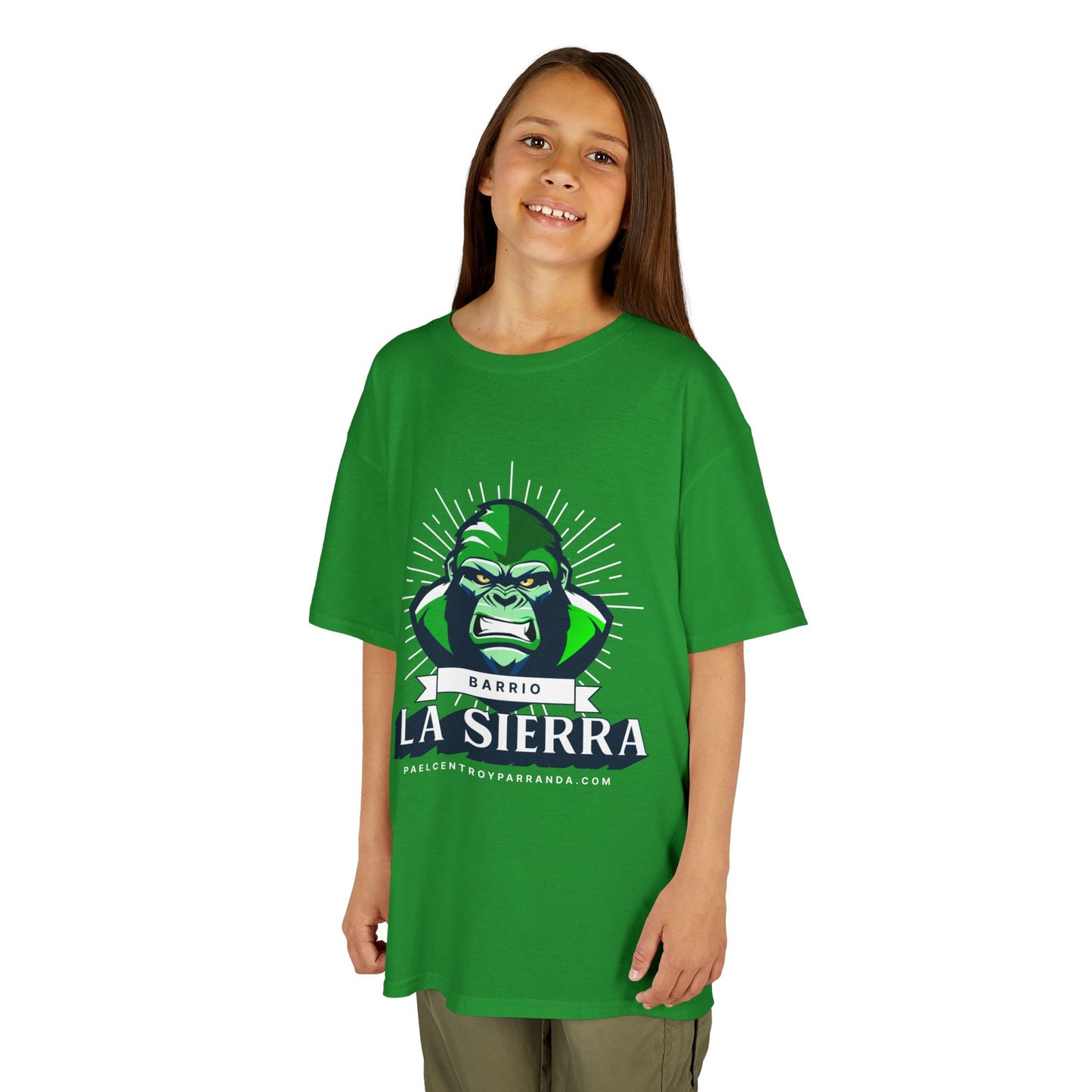 La Sierra, Buenavista. Kids Heavy Cotton™ Tee