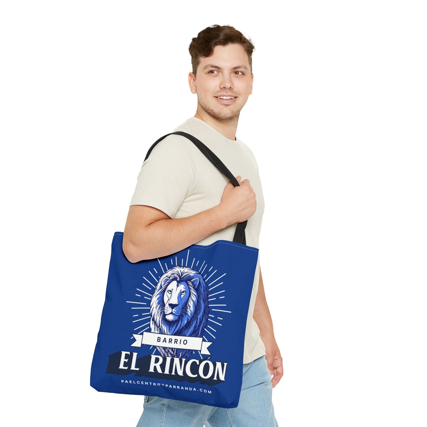 El Rincón, Mordazo. Tote Bag (AOP)