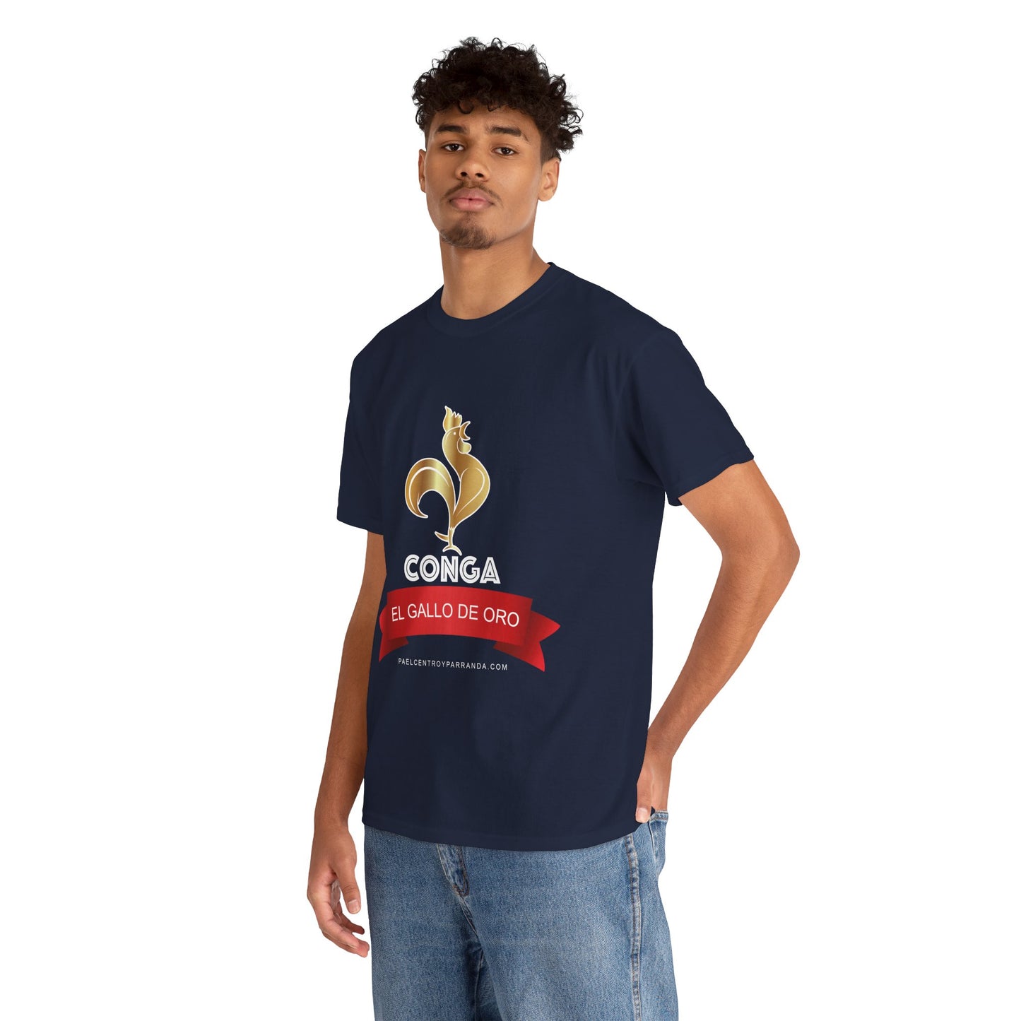 San Salvador, Remedios. Unisex Heavy Cotton Tee