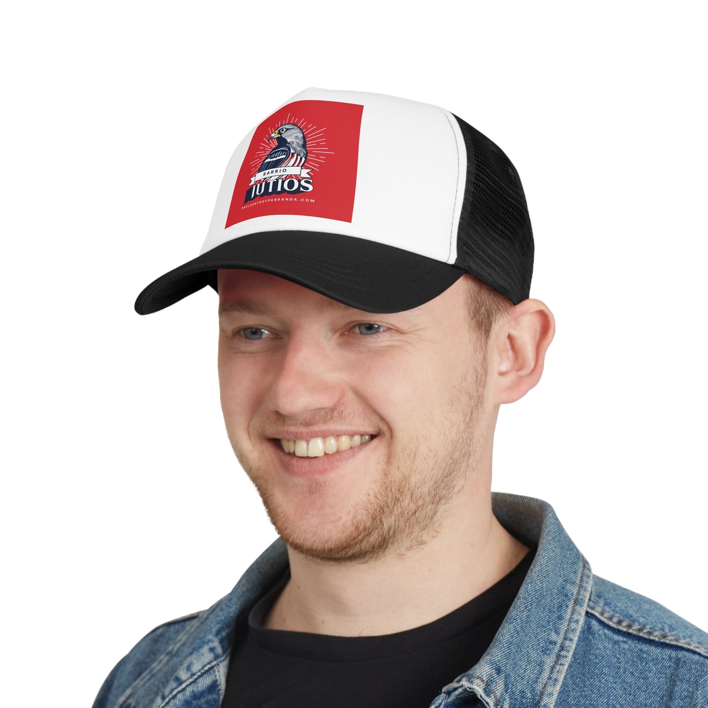Jutíos, Vueltas. Mesh Cap
