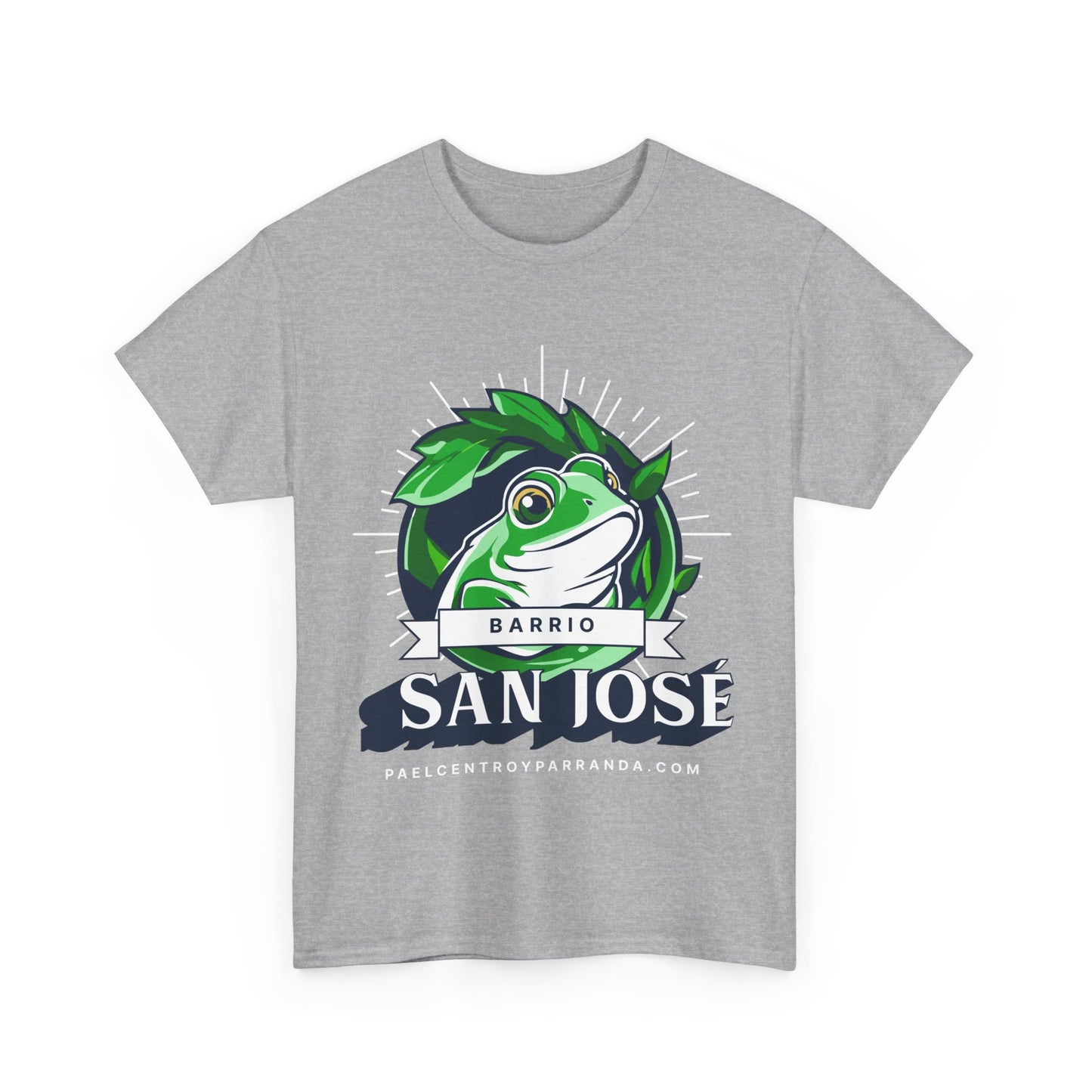San José, Camajuaní. Unisex Heavy Cotton Tee