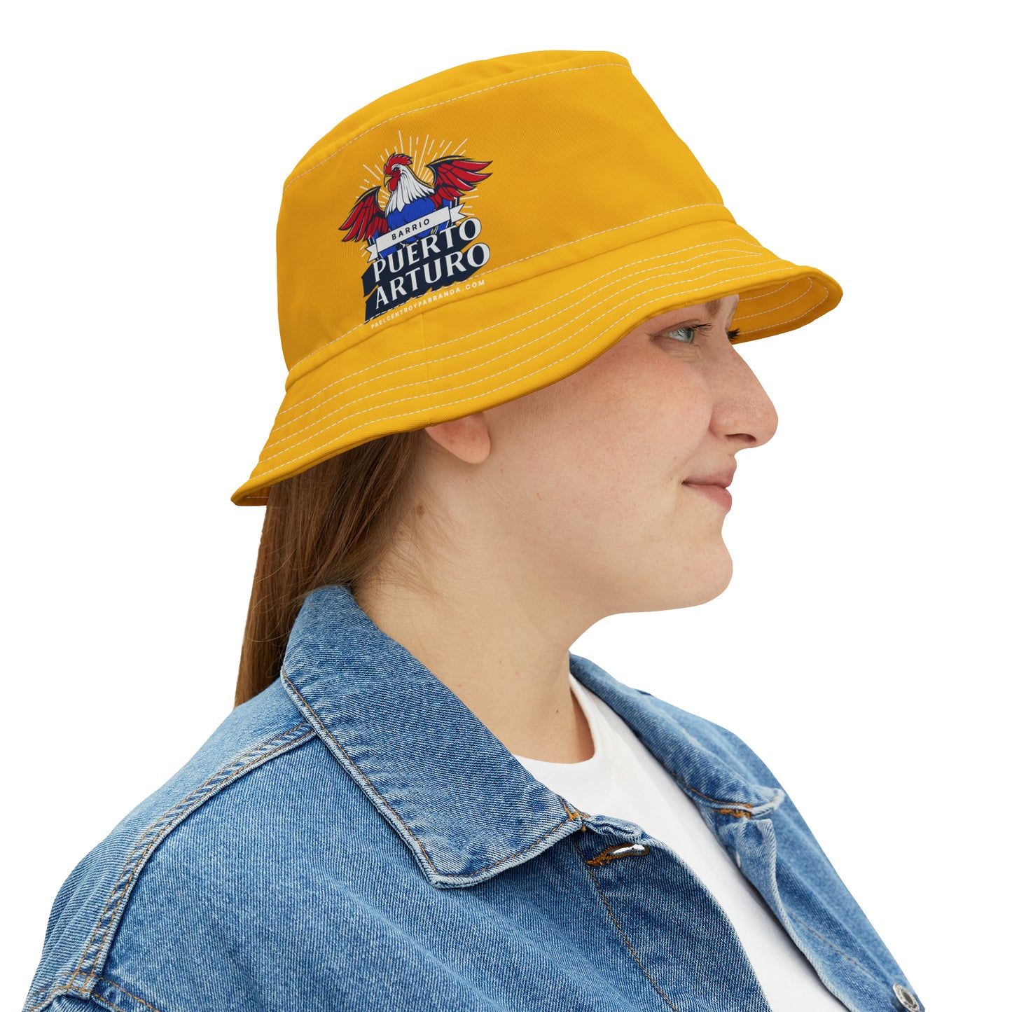 Puerto Arturo, Mayajigua. Bucket Hat (AOP)