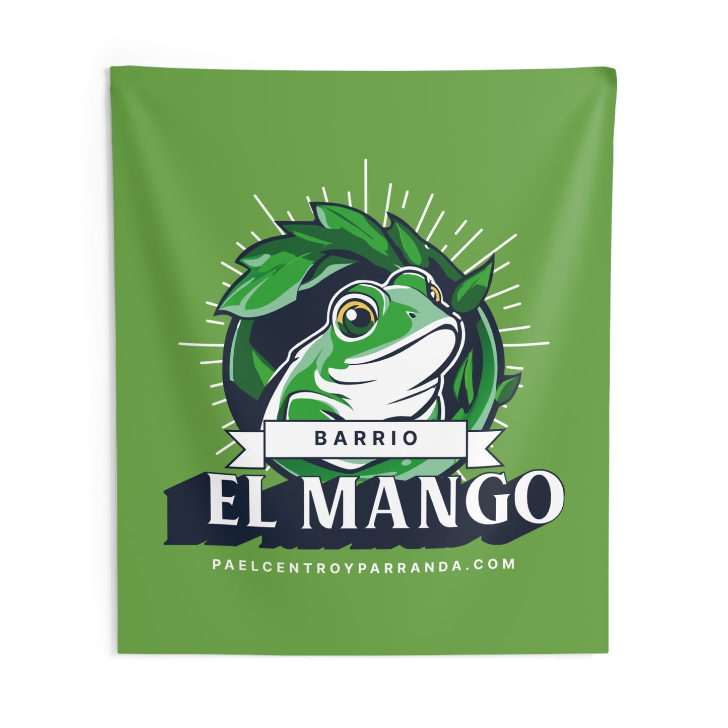 El Mango, Carrillo. Tapestry – Wall Hanging