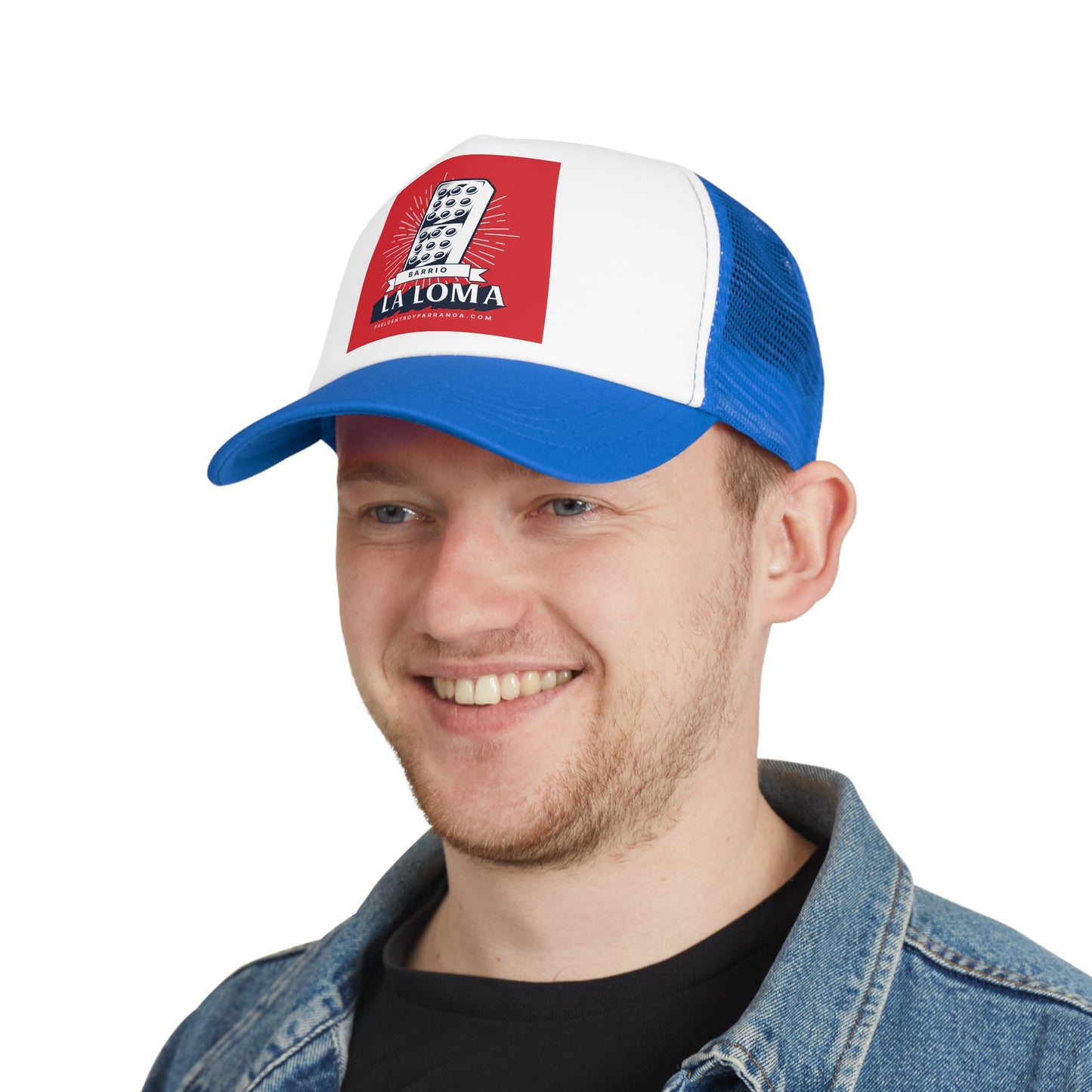 La Loma, Buenavista. Mesh Cap