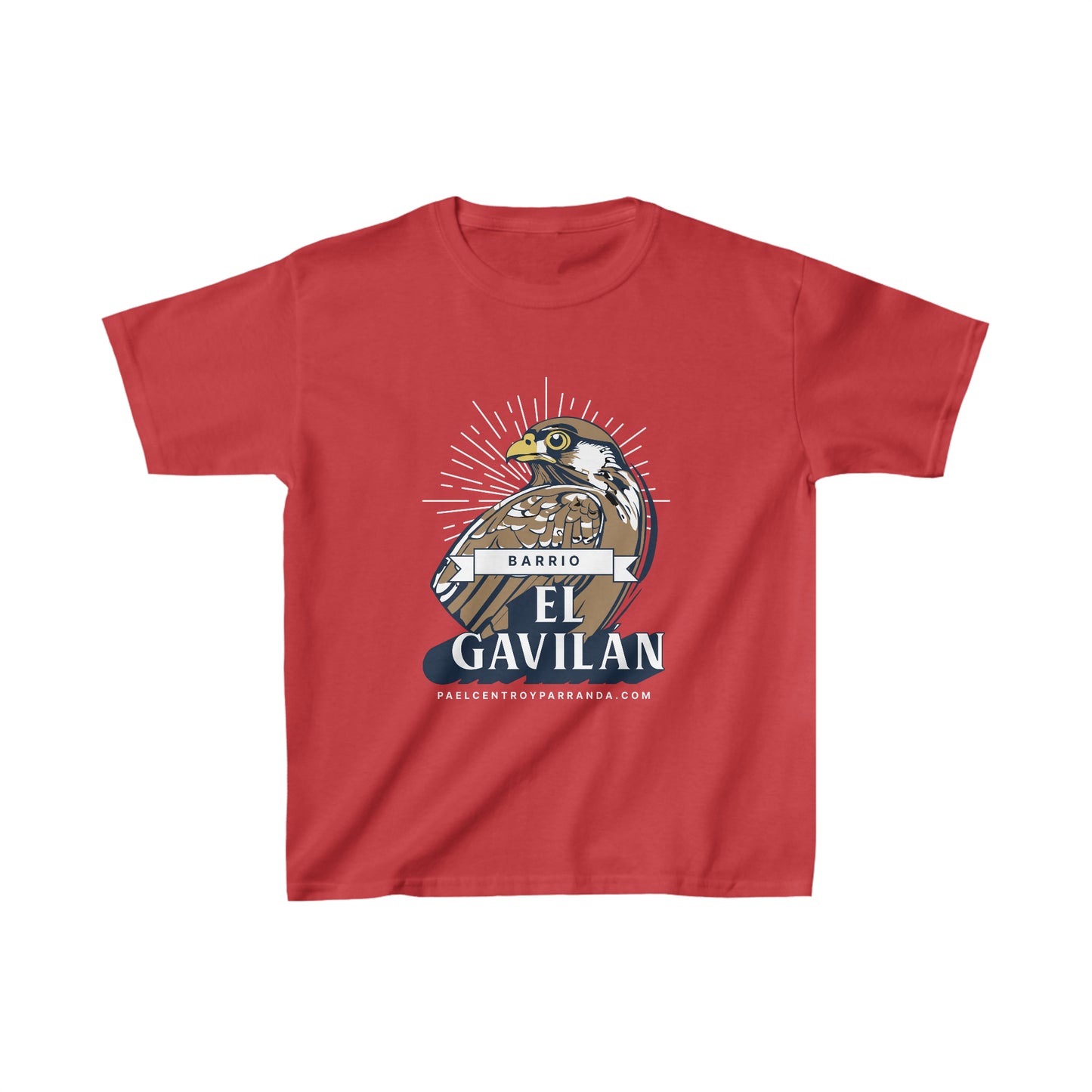El Gavilán, Taguayabón. Kids Heavy Cotton™ Tee