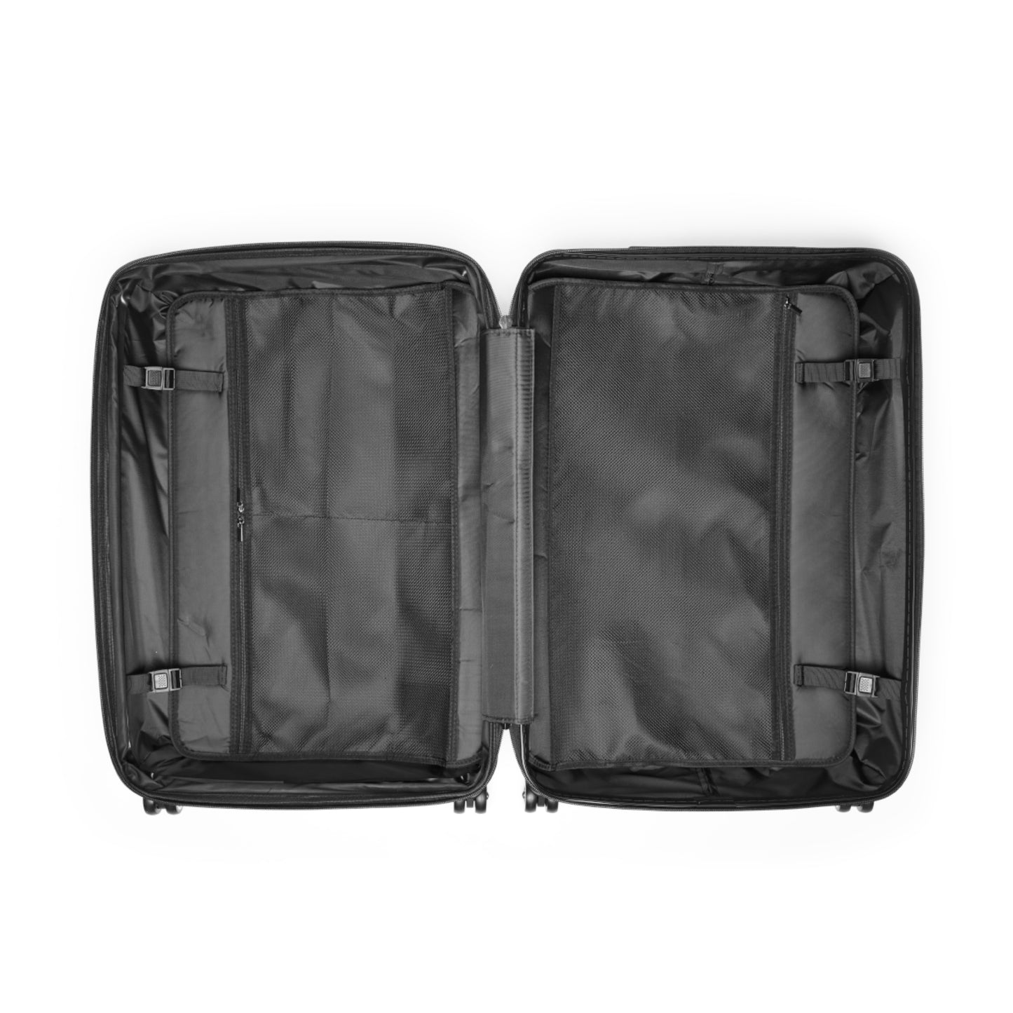 Pa´ el centro y parranda. Suitcase