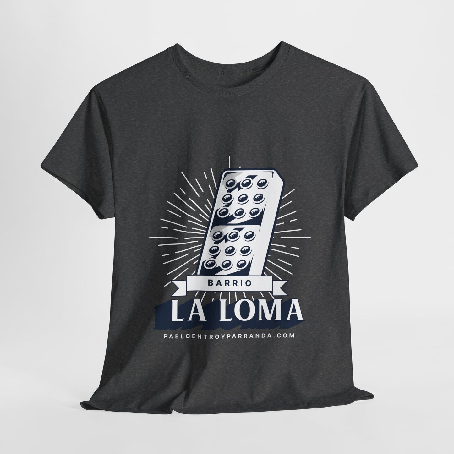 La Loma, Buenavista. Unisex Heavy Cotton Tee