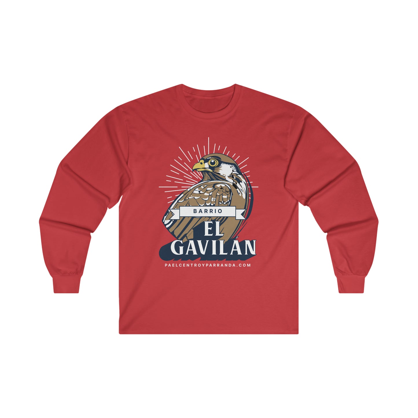 El Gavilán, Taguayabón. Ultra Cotton Long Sleeve Tee