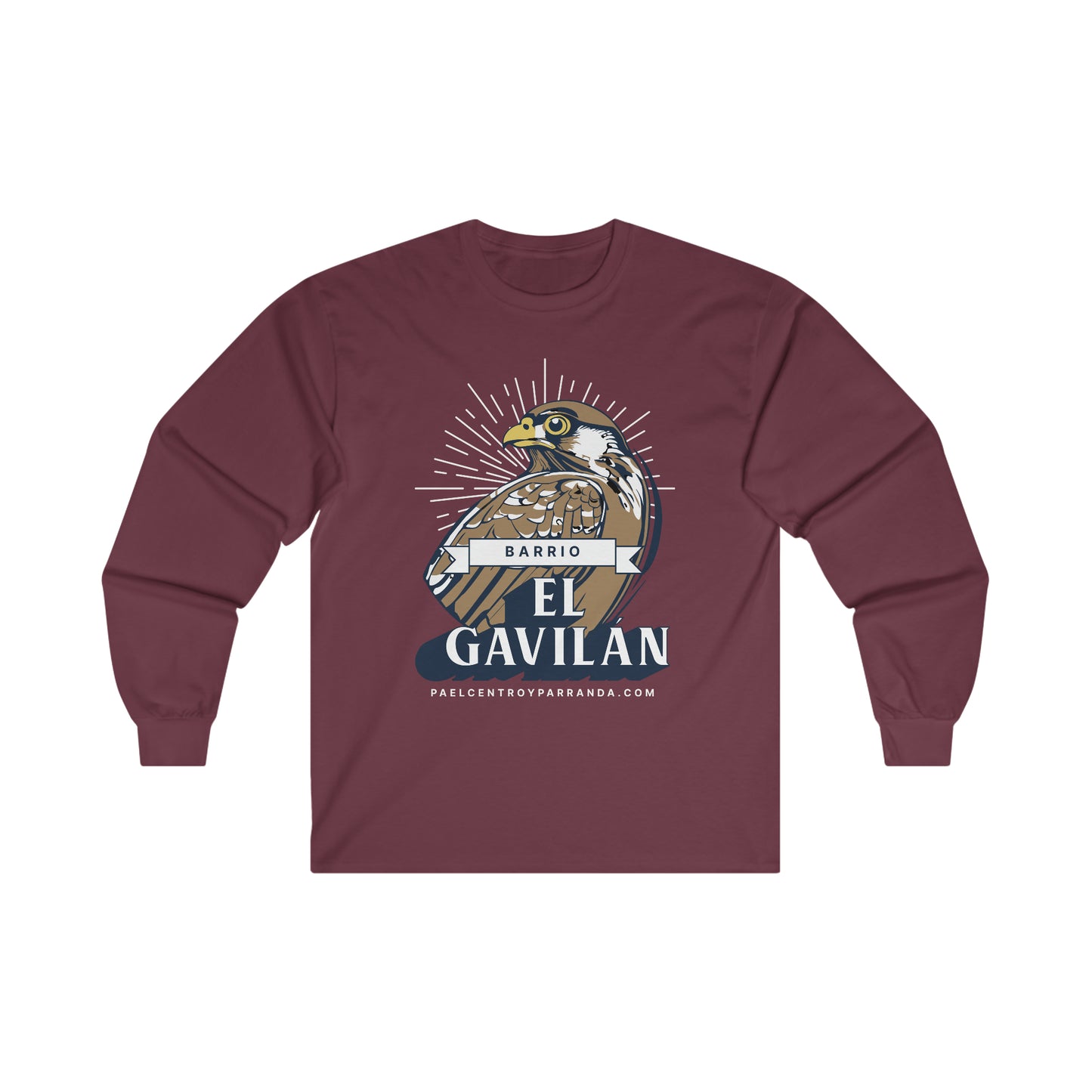 El Gavilán, Taguayabón. Ultra Cotton Long Sleeve Tee