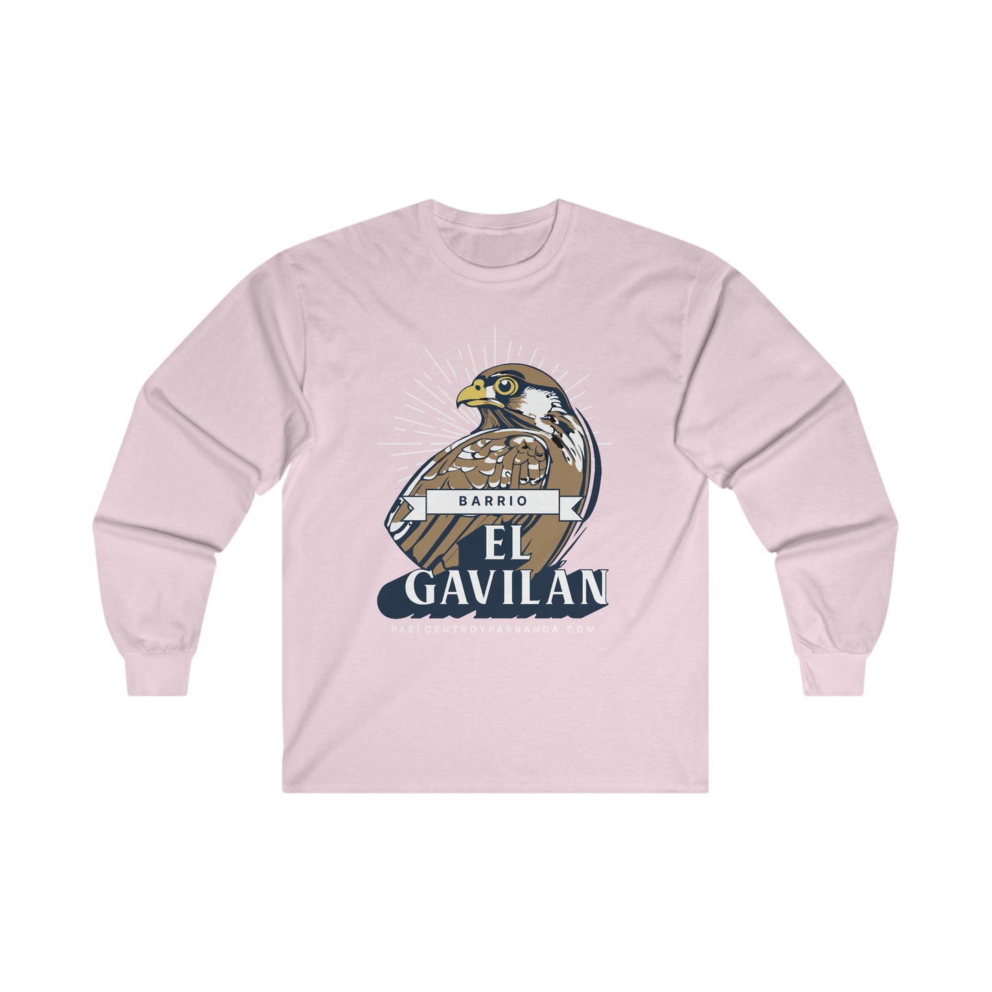 El Gavilán, Taguayabón. Ultra Cotton Long Sleeve Tee