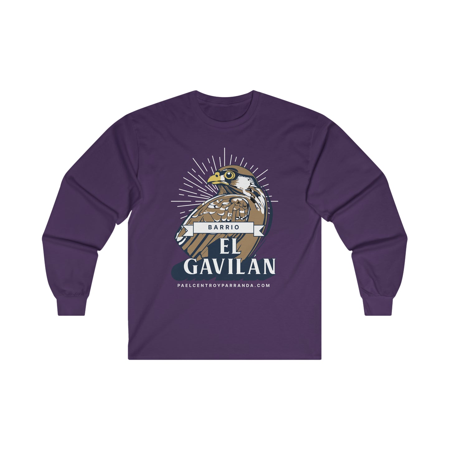 El Gavilán, Taguayabón. Ultra Cotton Long Sleeve Tee