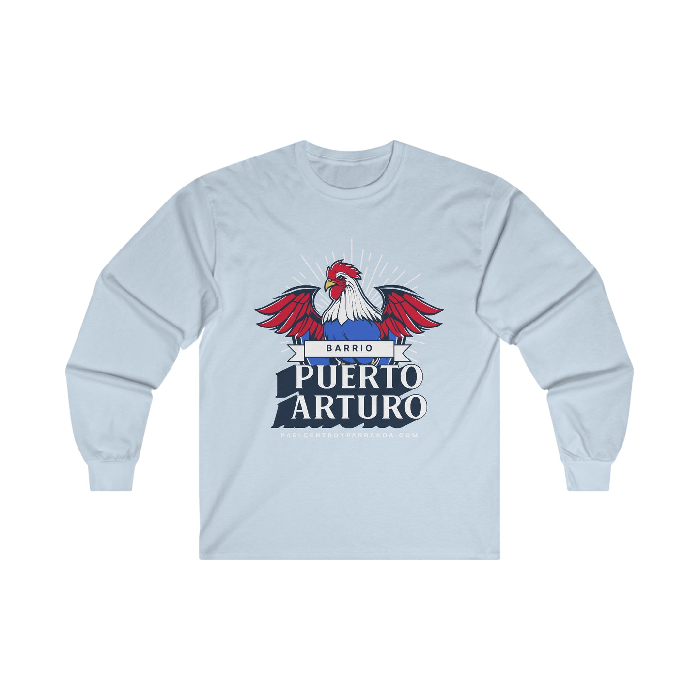 Puerto Arturo, Mayajigua. Ultra Cotton Long Sleeve Tee