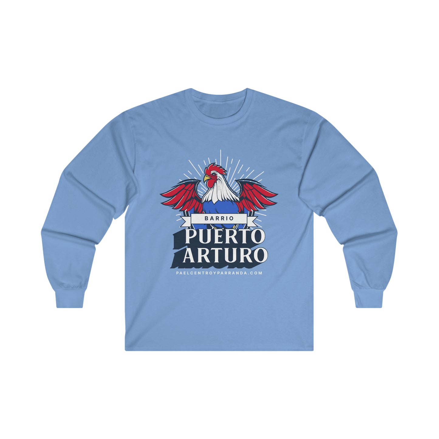 Puerto Arturo, Mayajigua. Ultra Cotton Long Sleeve Tee
