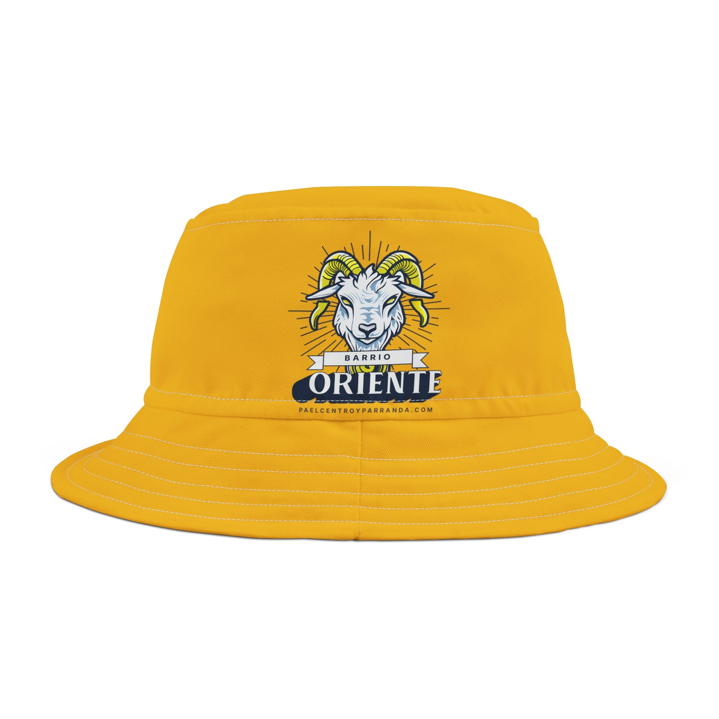 Oriente, Zaza del Medio. Bucket Hat (AOP)