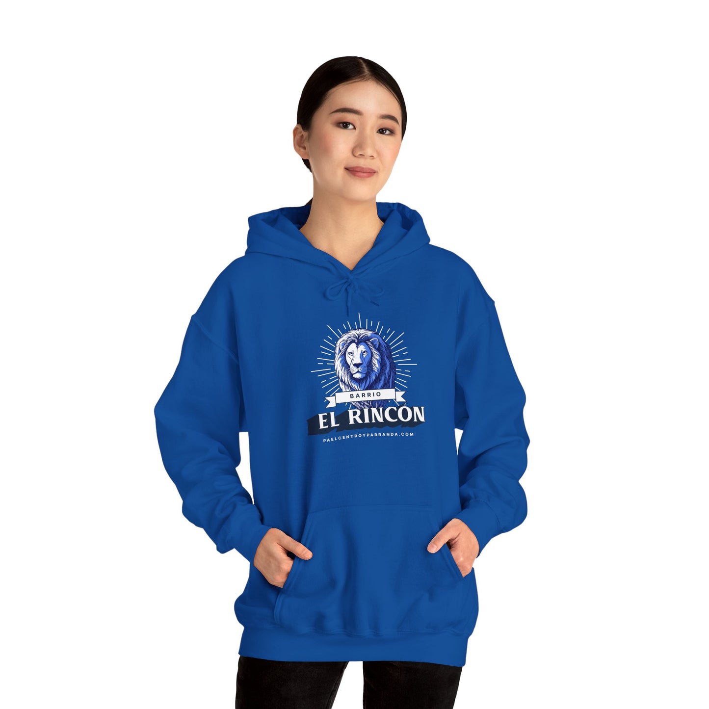 El Rincón, Mordazo. Graphic Hoodie for Unisex - Cozy & Stylish Sweatshirt