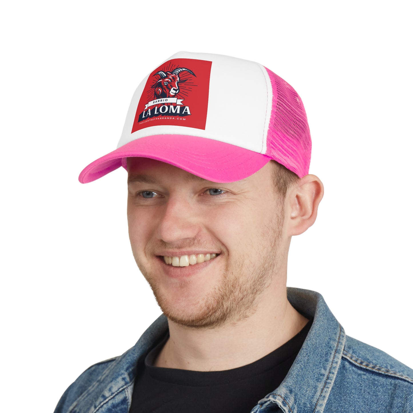 La Loma, Guayos. Mesh Cap