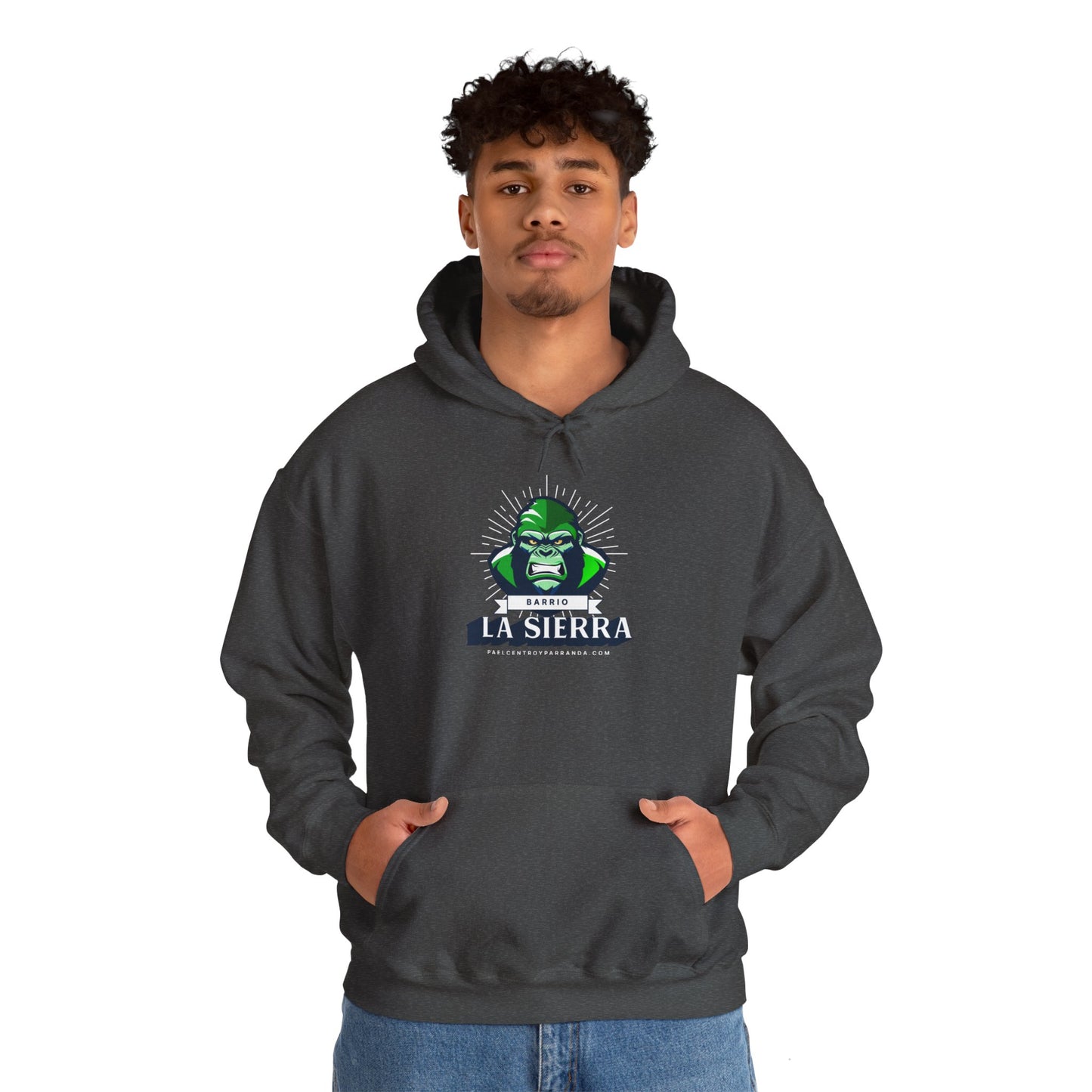 La Sierra, Buenavista. Unisex Heavy Blend™ Hooded Sweatshirt