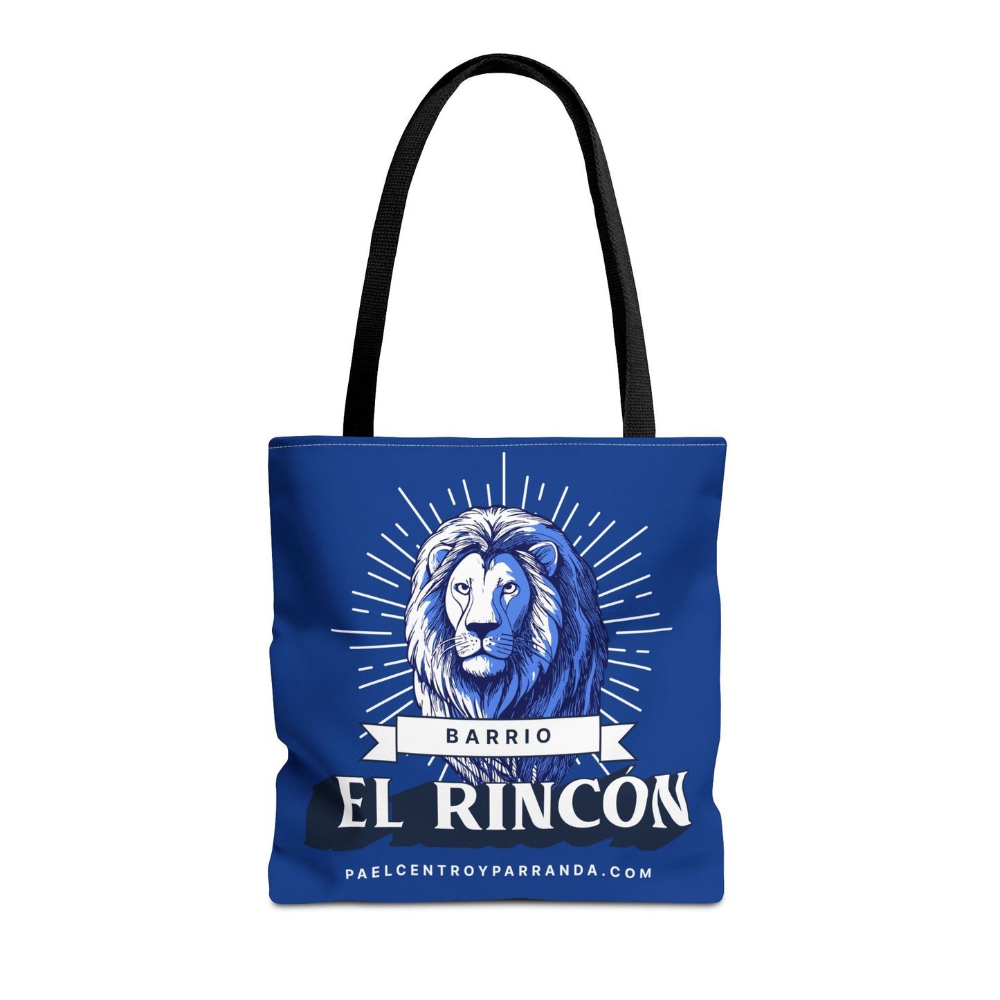 El Rincón, Mordazo. Tote Bag (AOP)