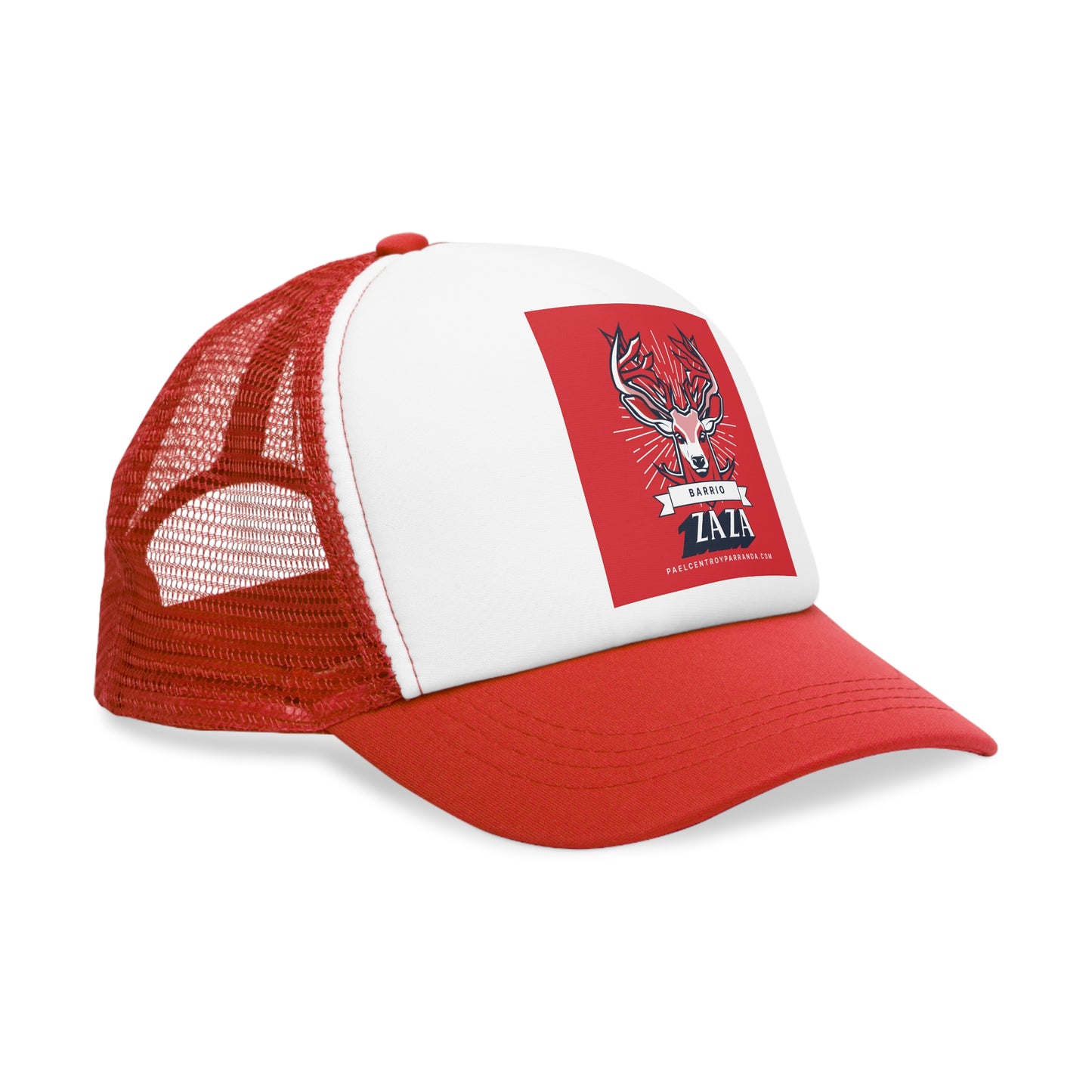 Zaza, Placetas. Mesh Cap