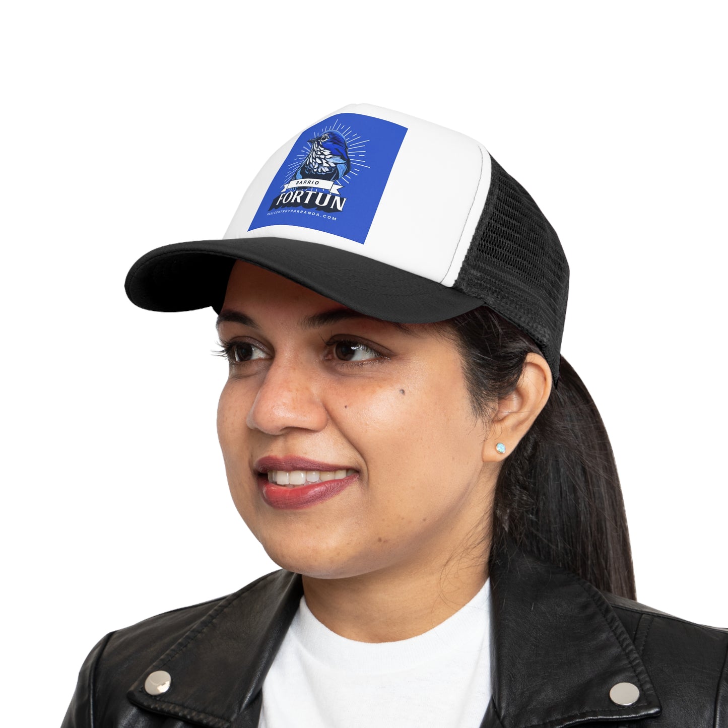 Fortún, Placetas. Mesh Cap