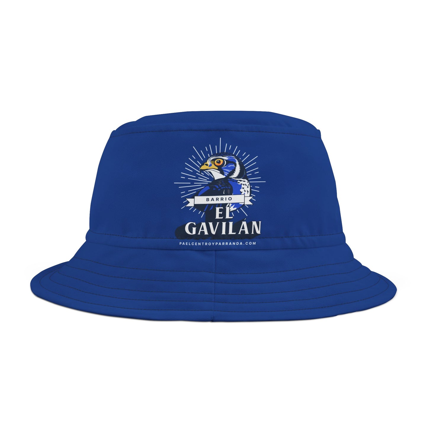 El Gavilan, Chambas. (kids) Bucket Hat (AOP)