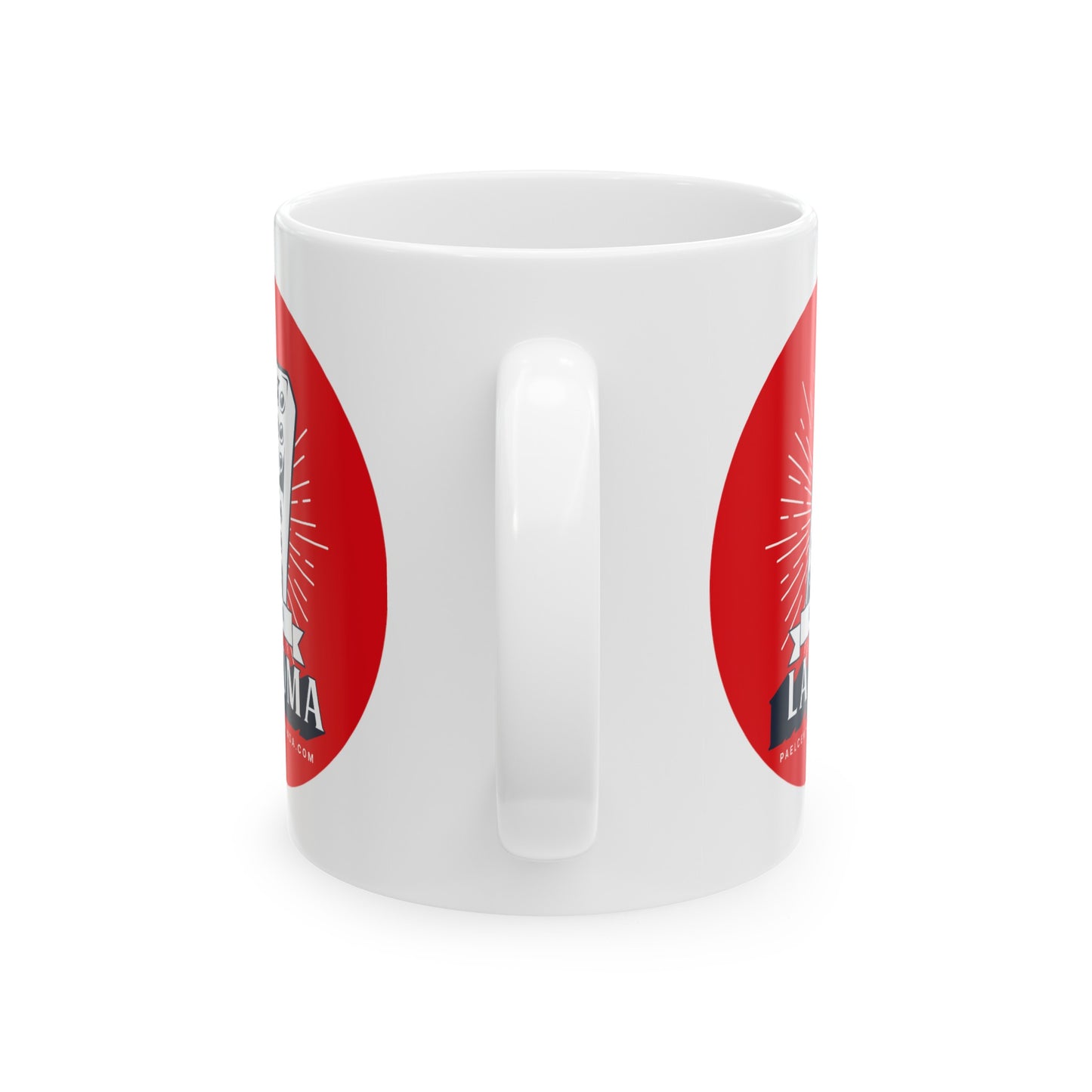 La Loma, Buenavista. Ceramic Mug, 11oz