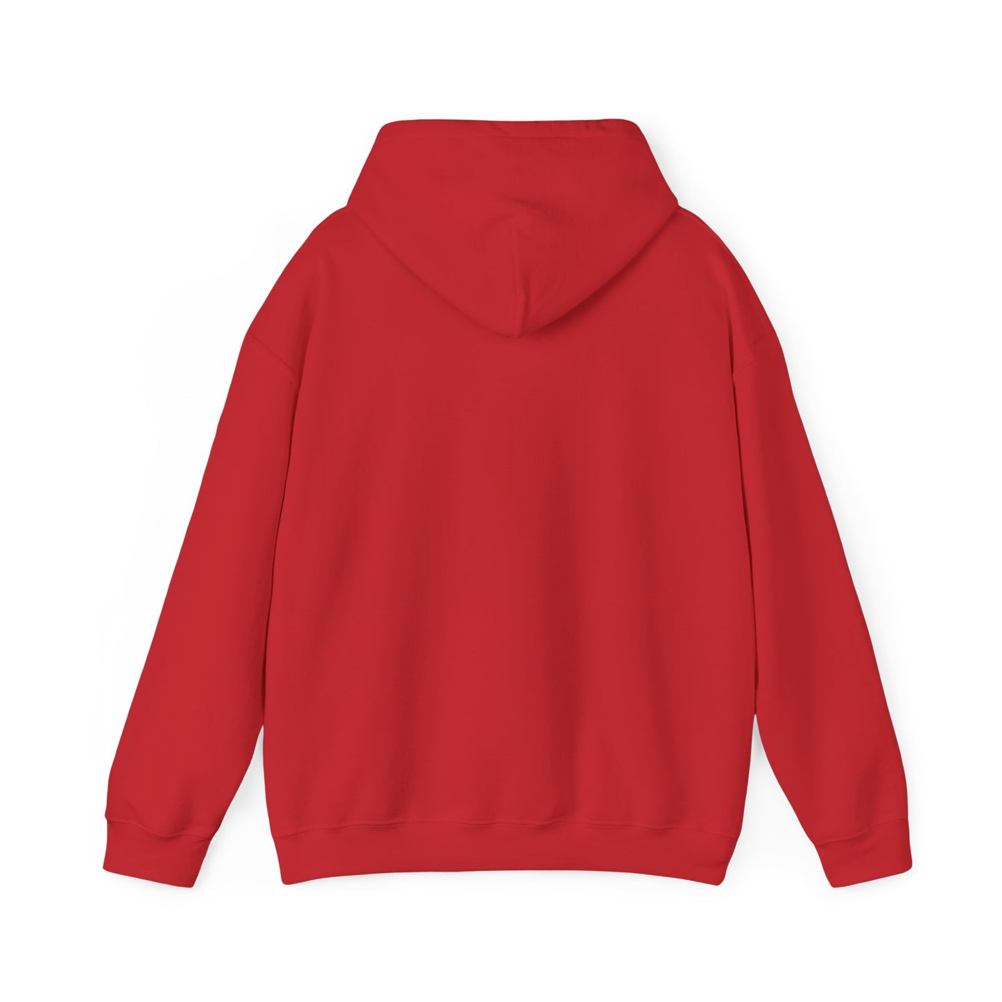 El Chivo, Zaza del Medio. Unisex Heavy Blend™ Hooded Sweatshirt