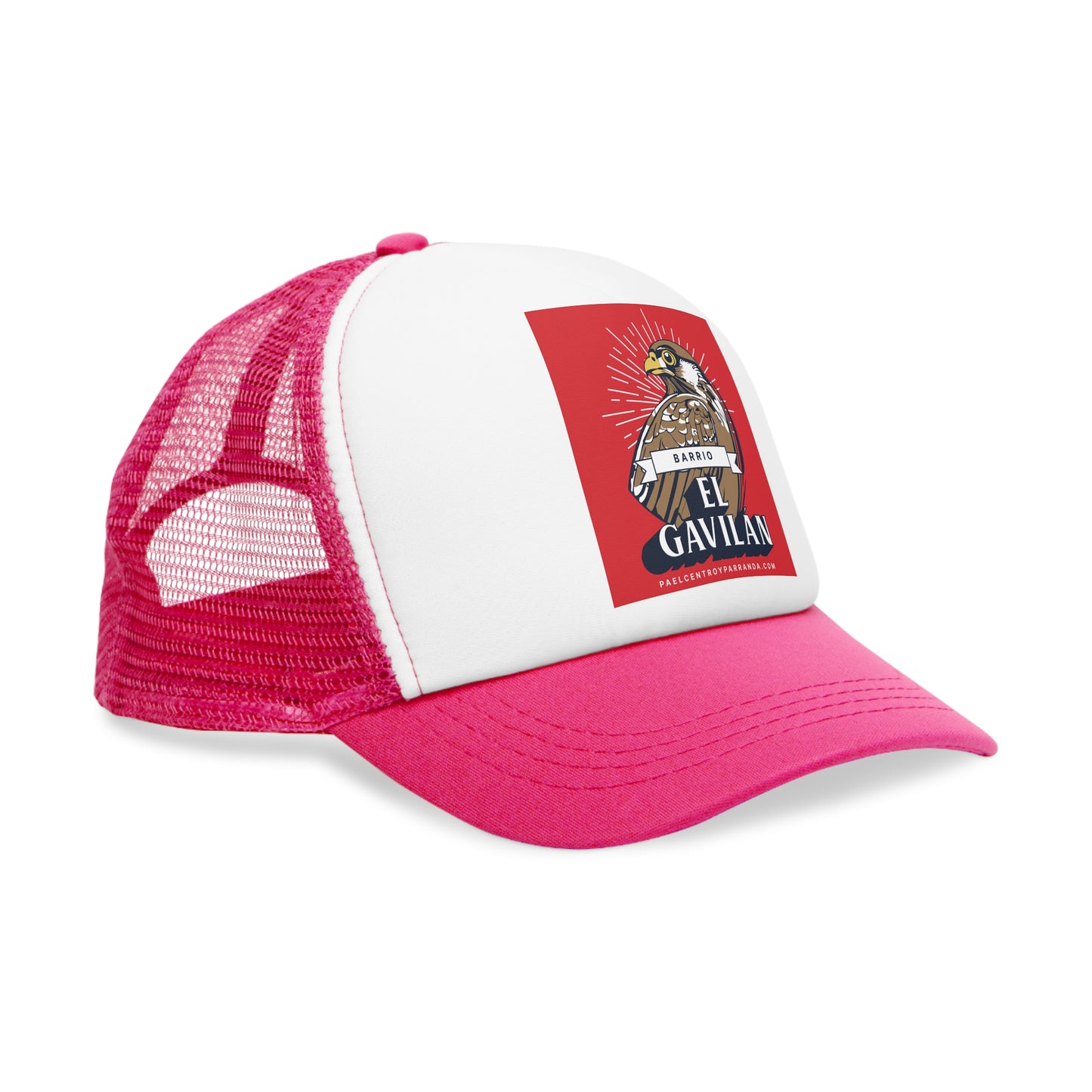 El Gavilán, Taguayabón. Mesh Cap